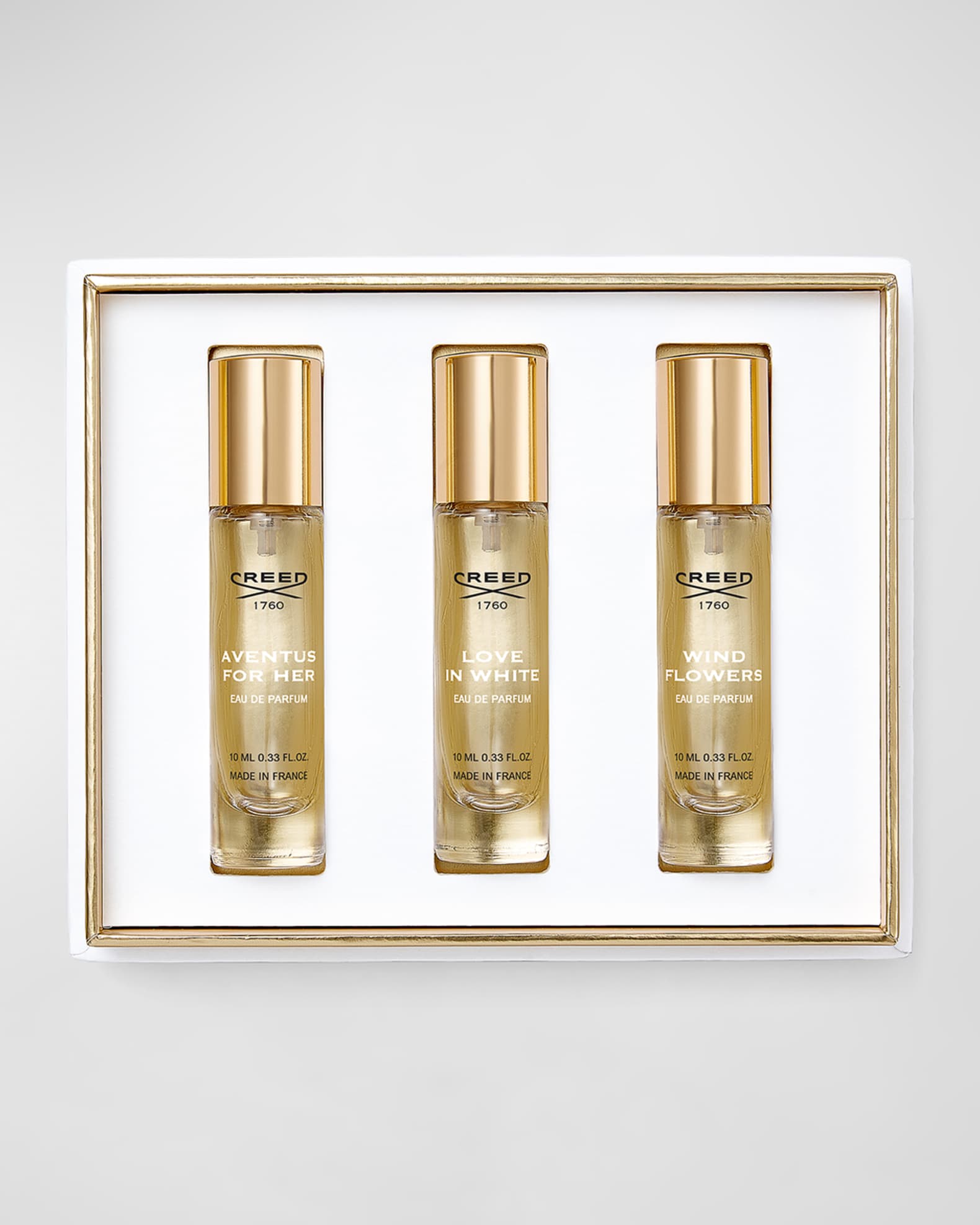 CREED Women's Discovery Set, 3 x 0.3 oz.