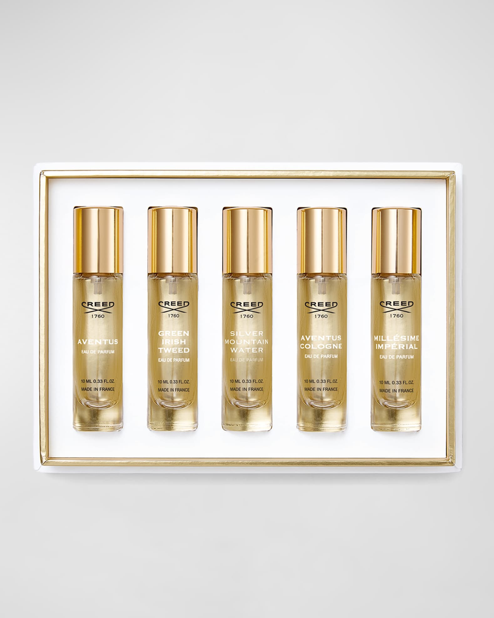 Men's 5-Piece 10mL Discovery Set 1