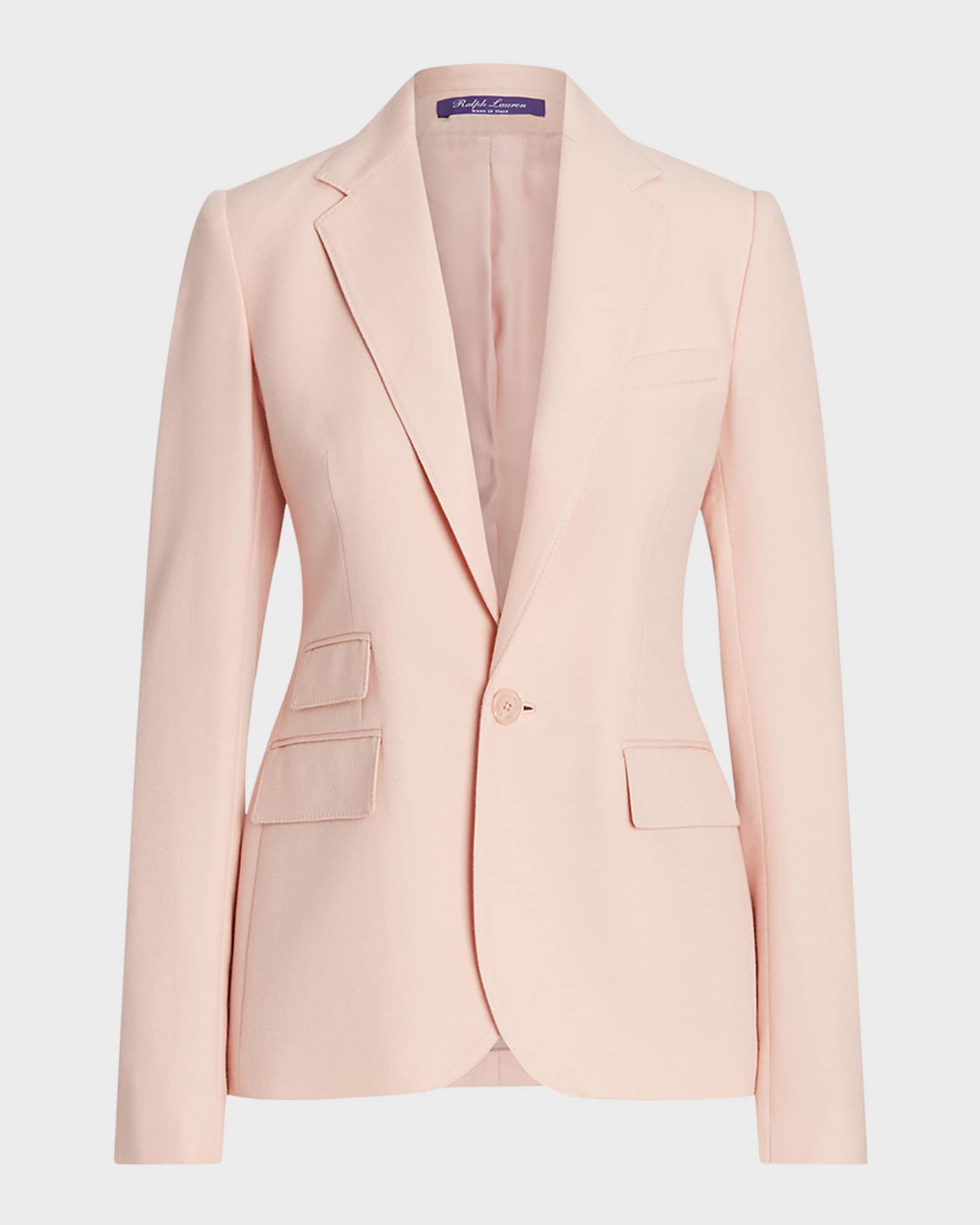 Women's cashmere outlet blazer jacket