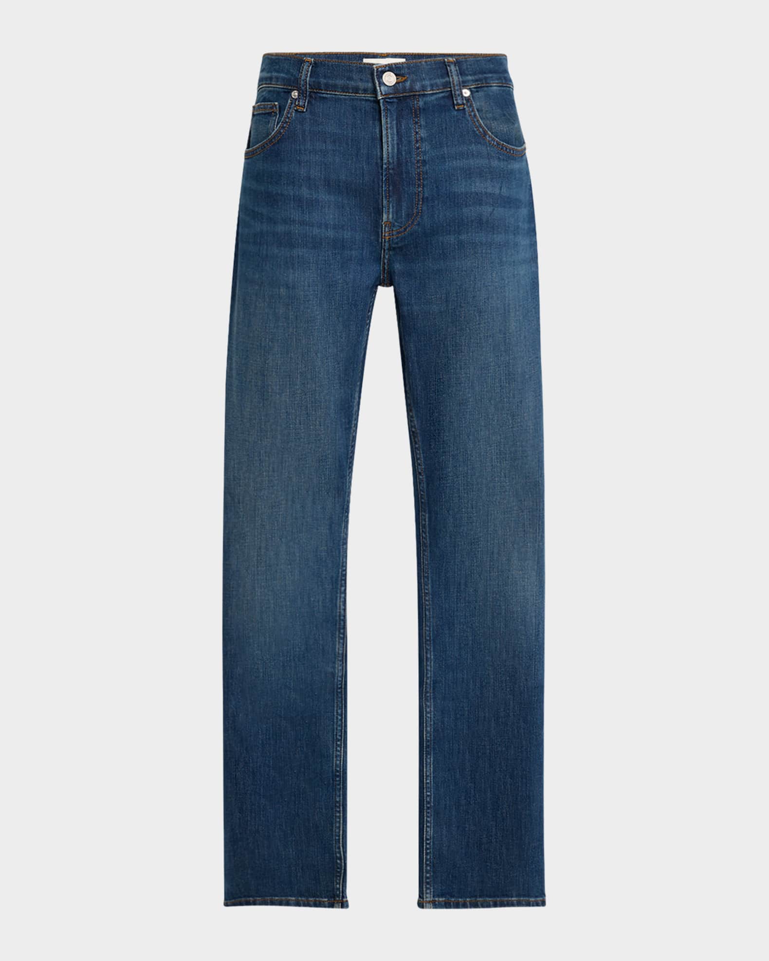 Men's Modern Straight Jeans 0