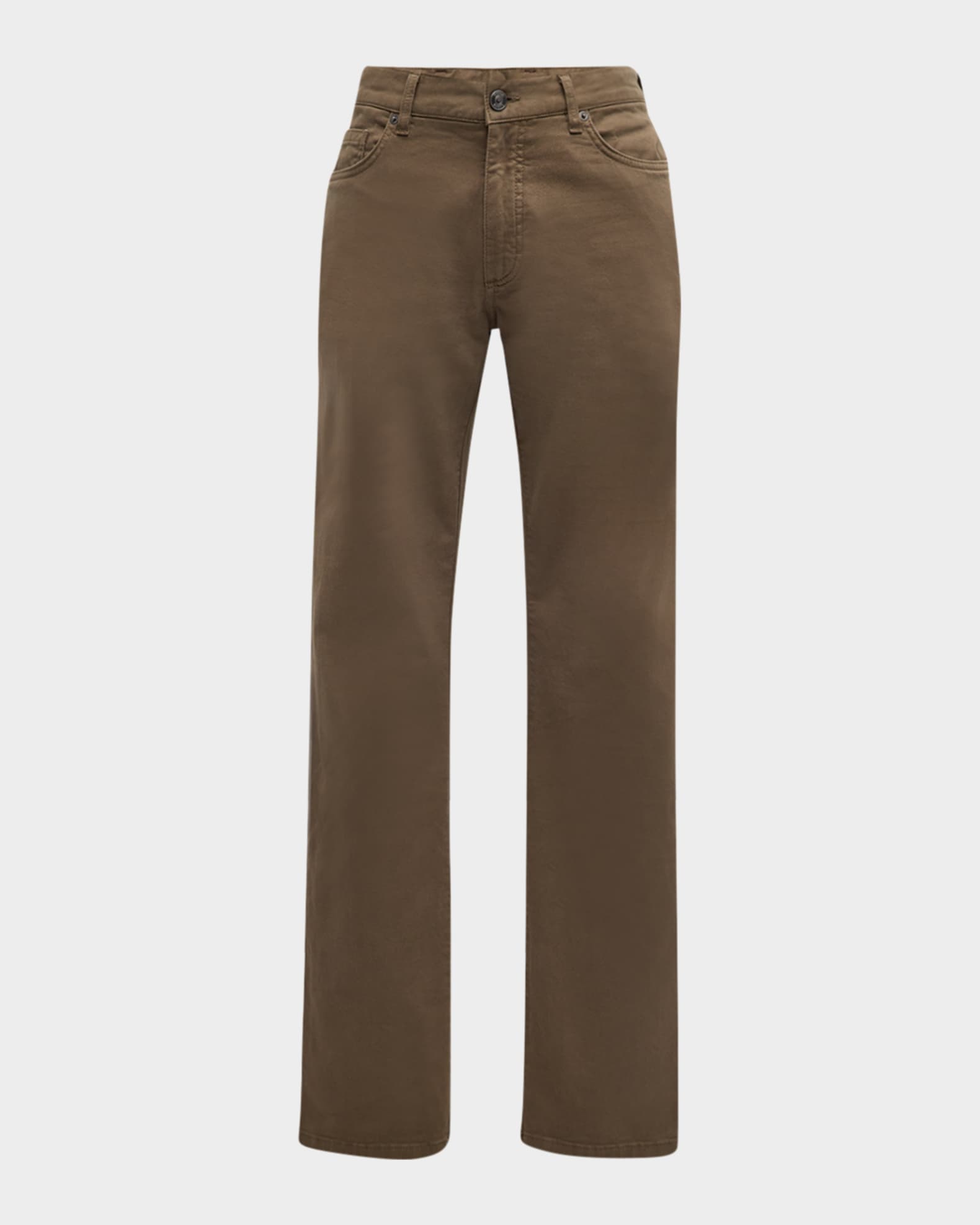 Zegna silk pants