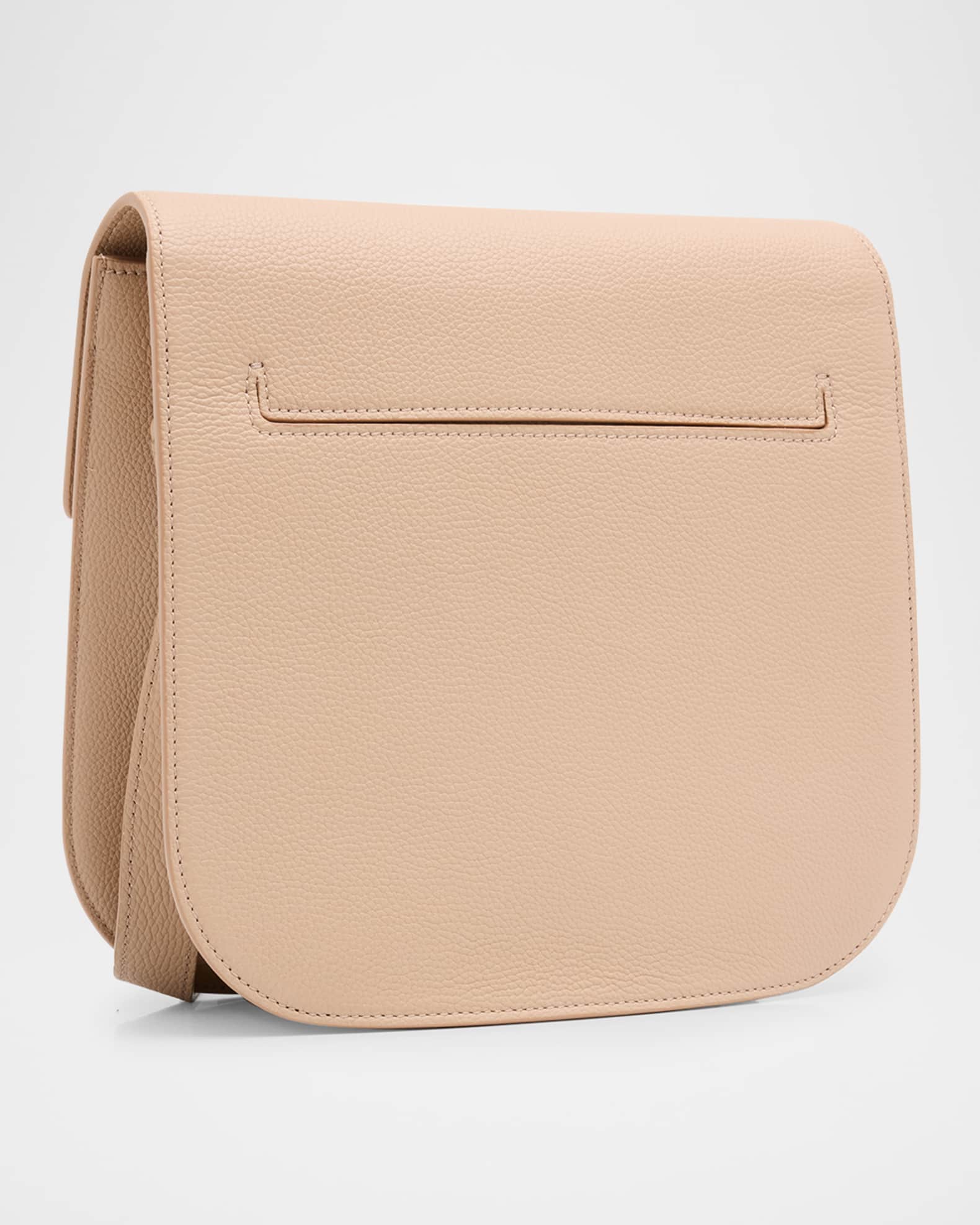 【送料&関税込】Tom Ford Light Beige Leather Crossbody Bag Tom Ford Beige Leather Small Natalia Crossbody Bag Tom Ford