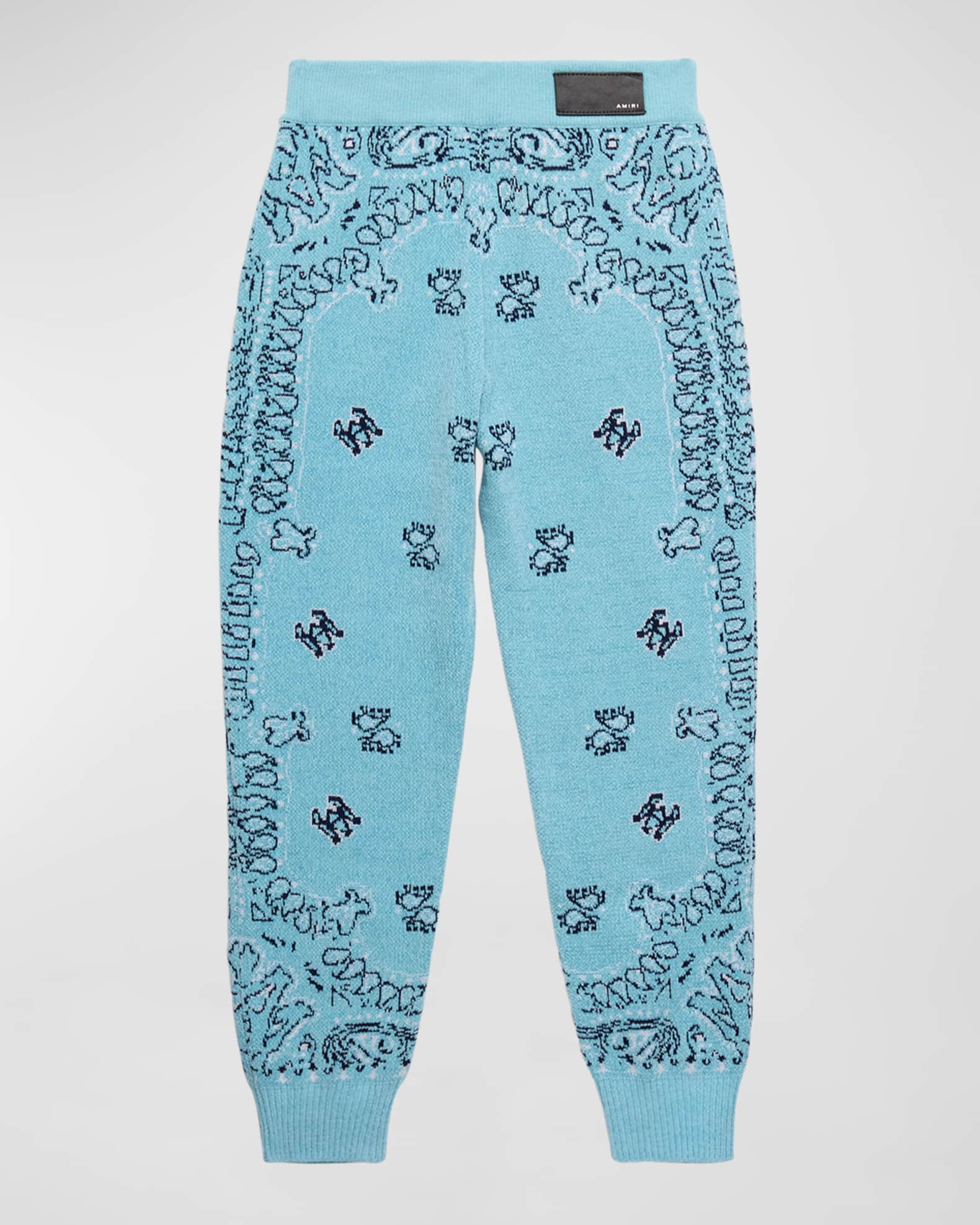 Bandana sweatpants store