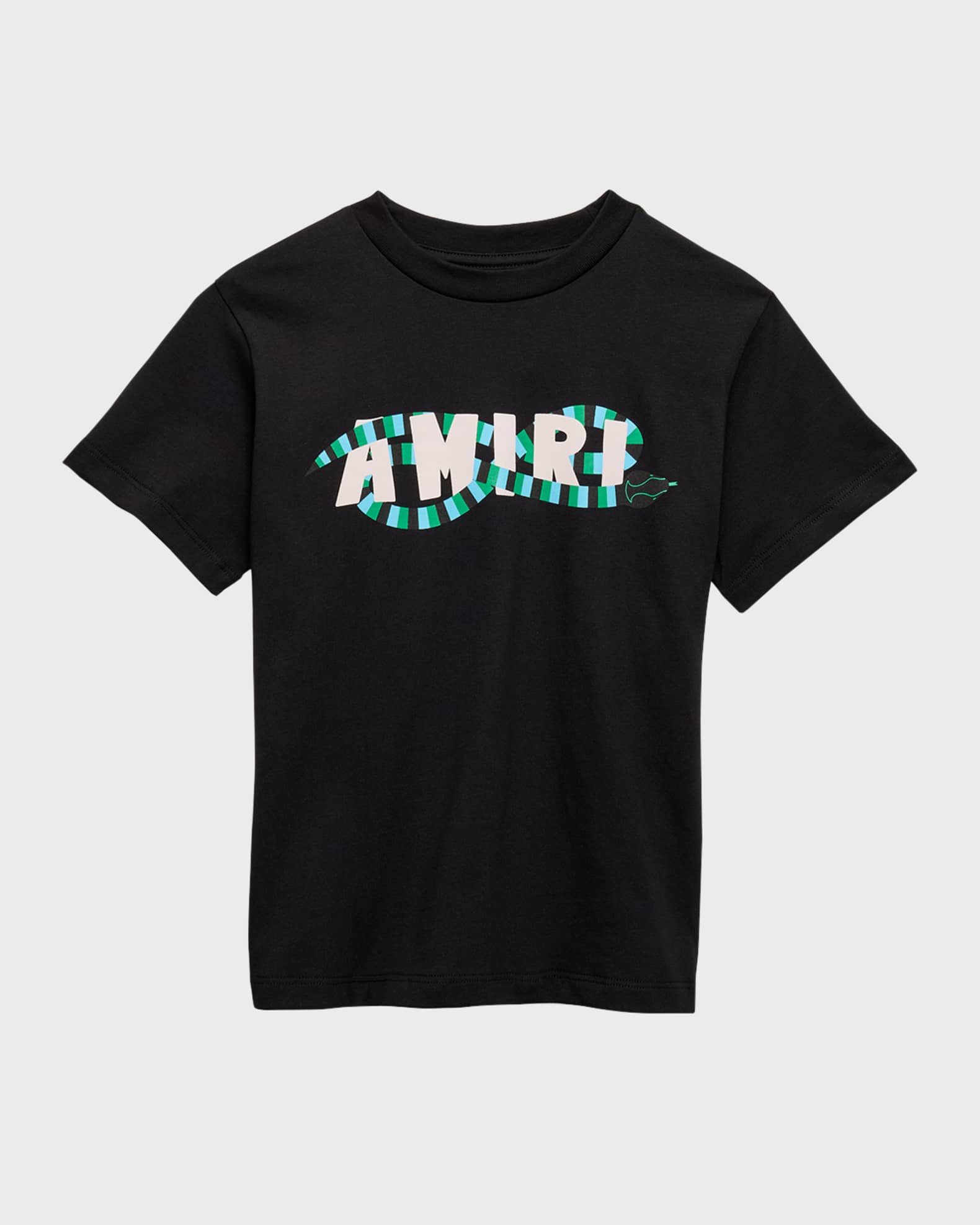 AMIRI - Cotton Print T-shirt