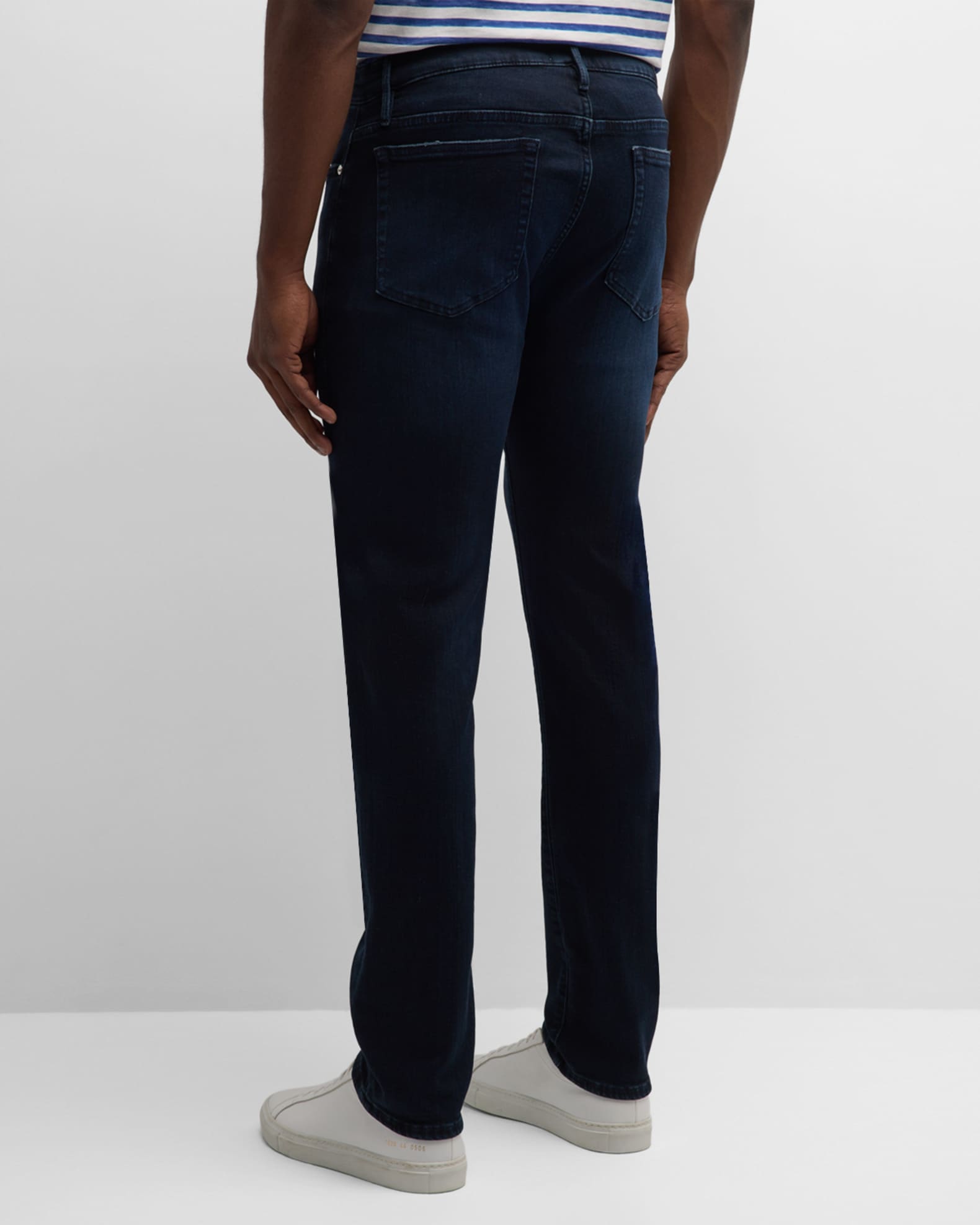 Jean stretch deals pour homme