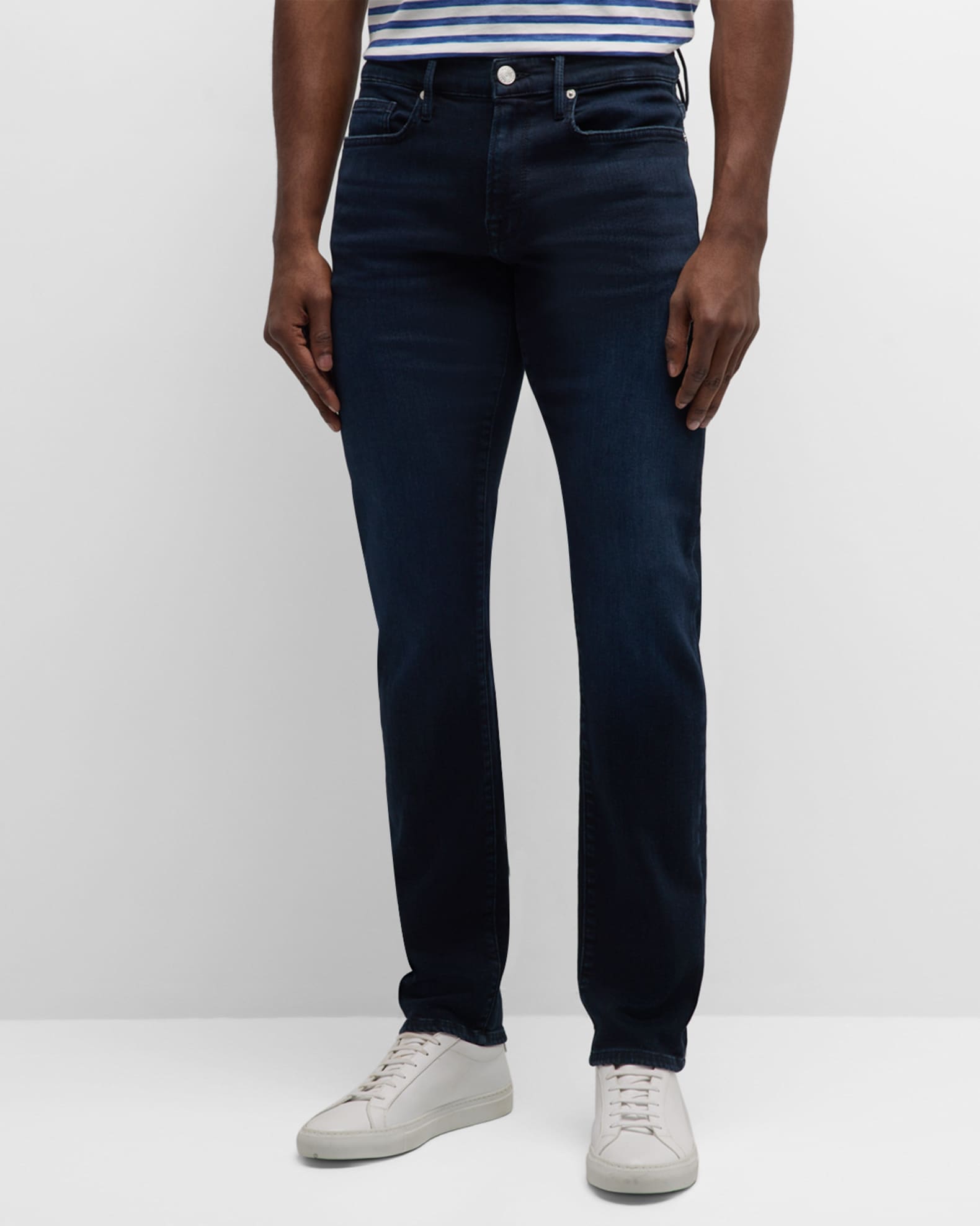 Jean stretch pour homme online