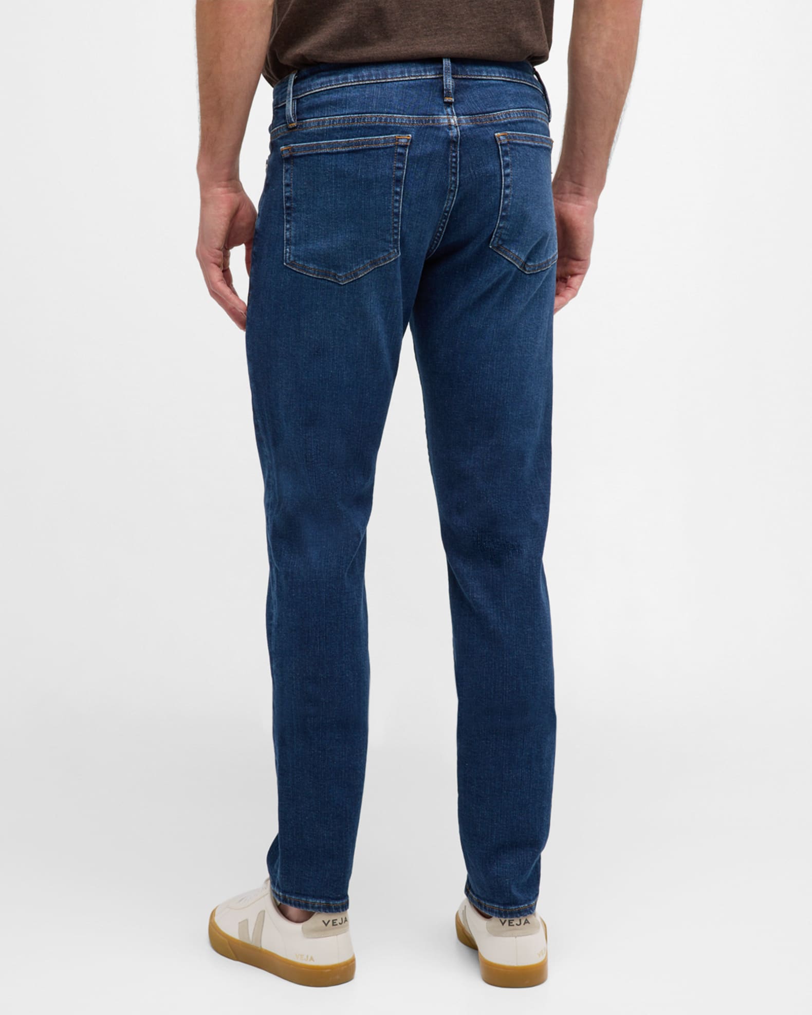 Jean super slim homme clearance