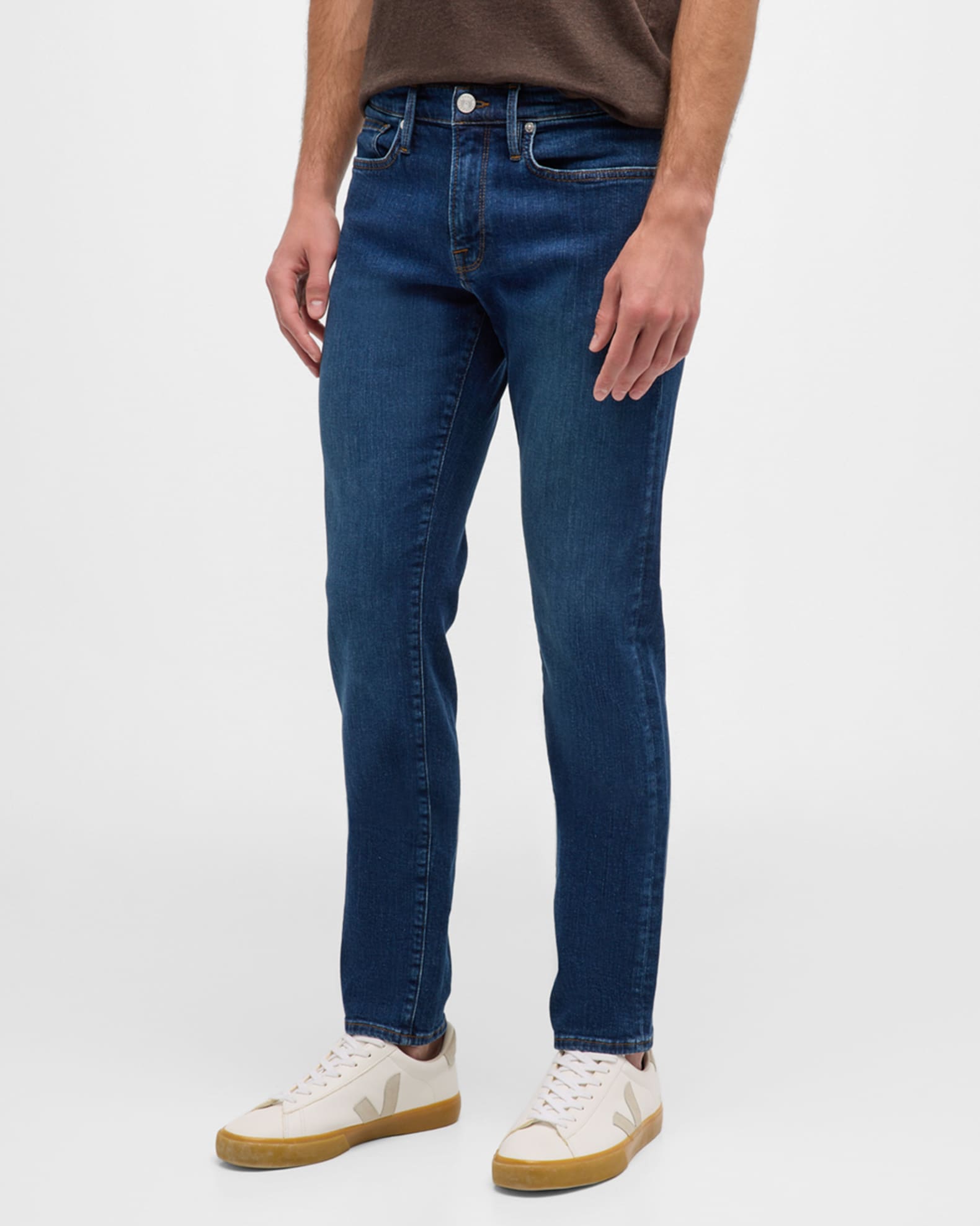 Slim fit jeans homme discount