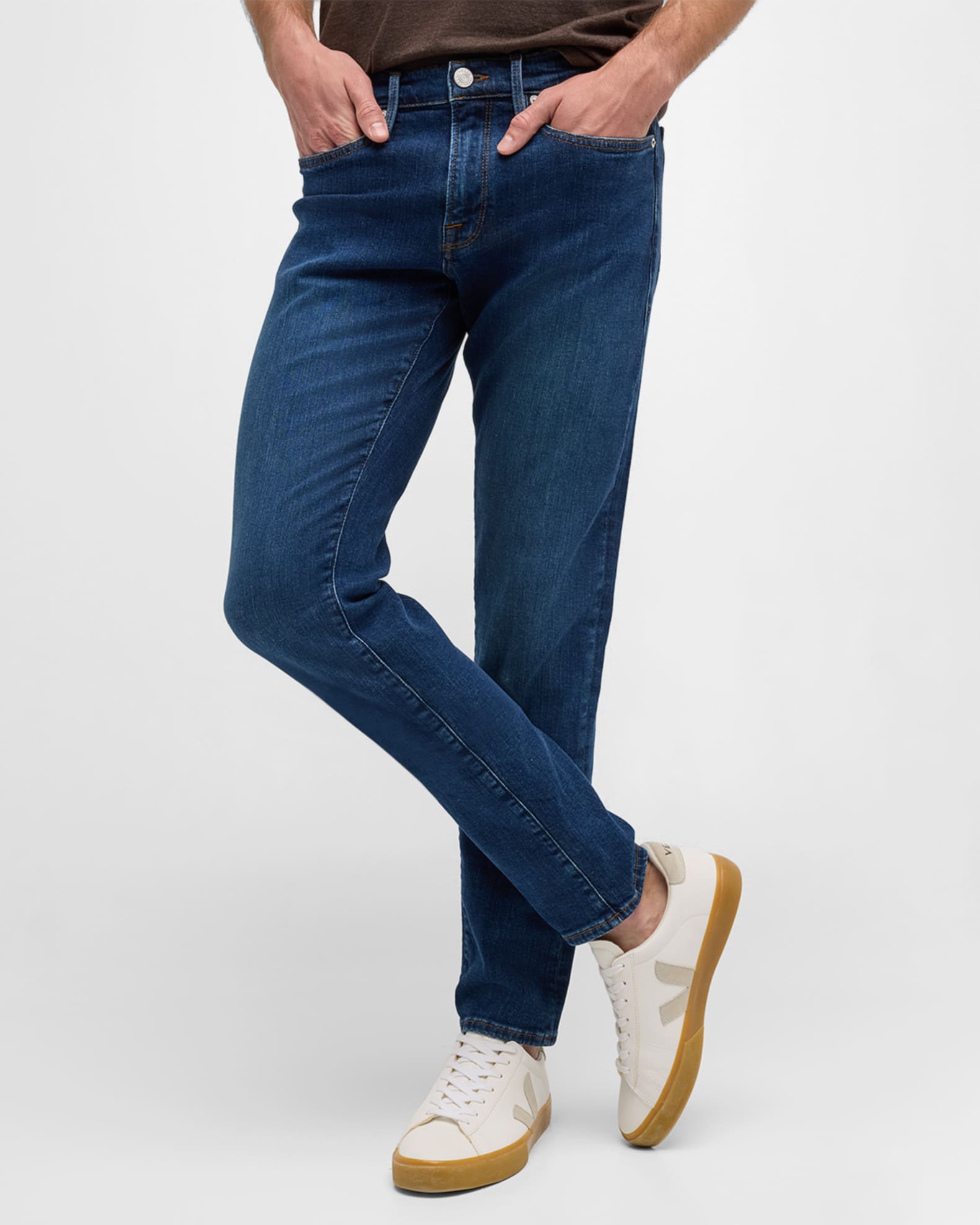 Jean stretch slim homme shop