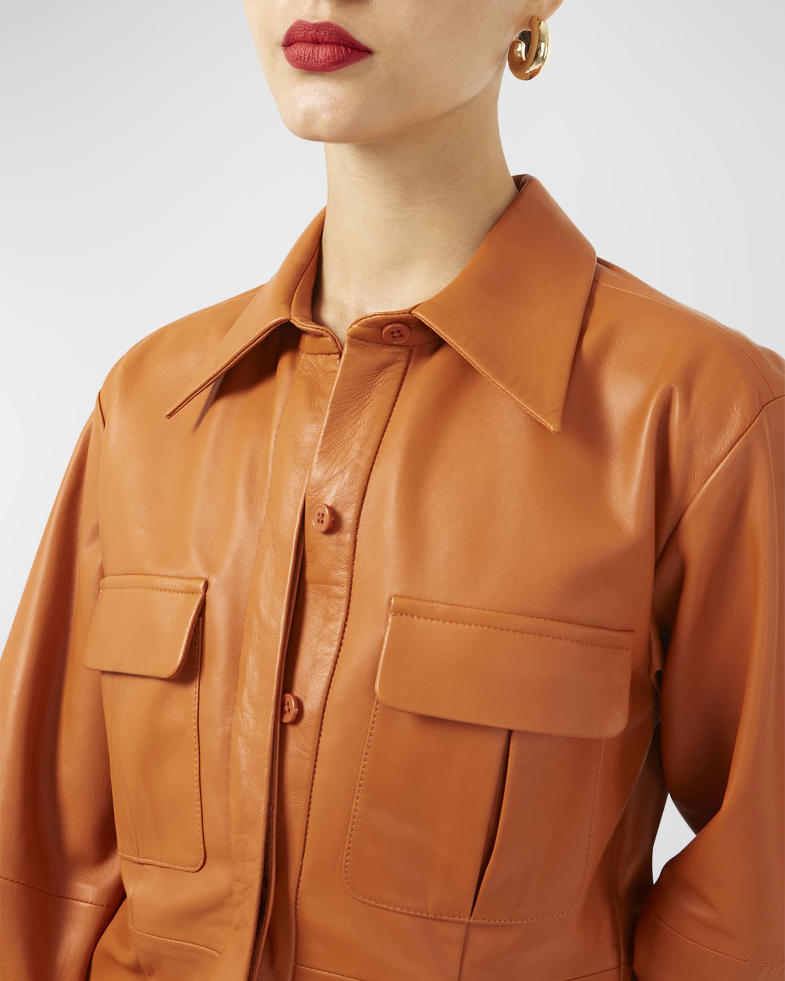 Neiman marcus leather collection hot sale