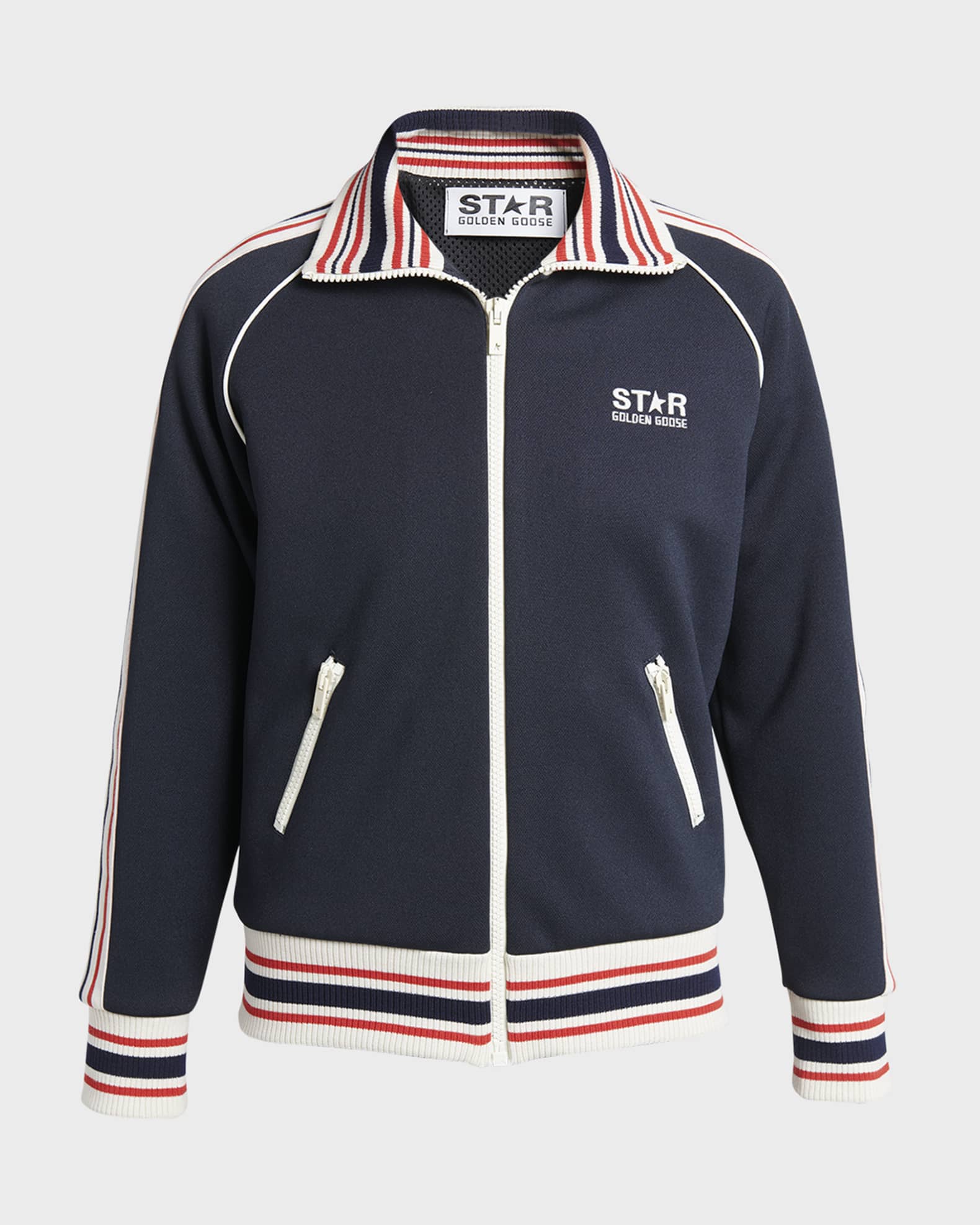 Star track jacket shop