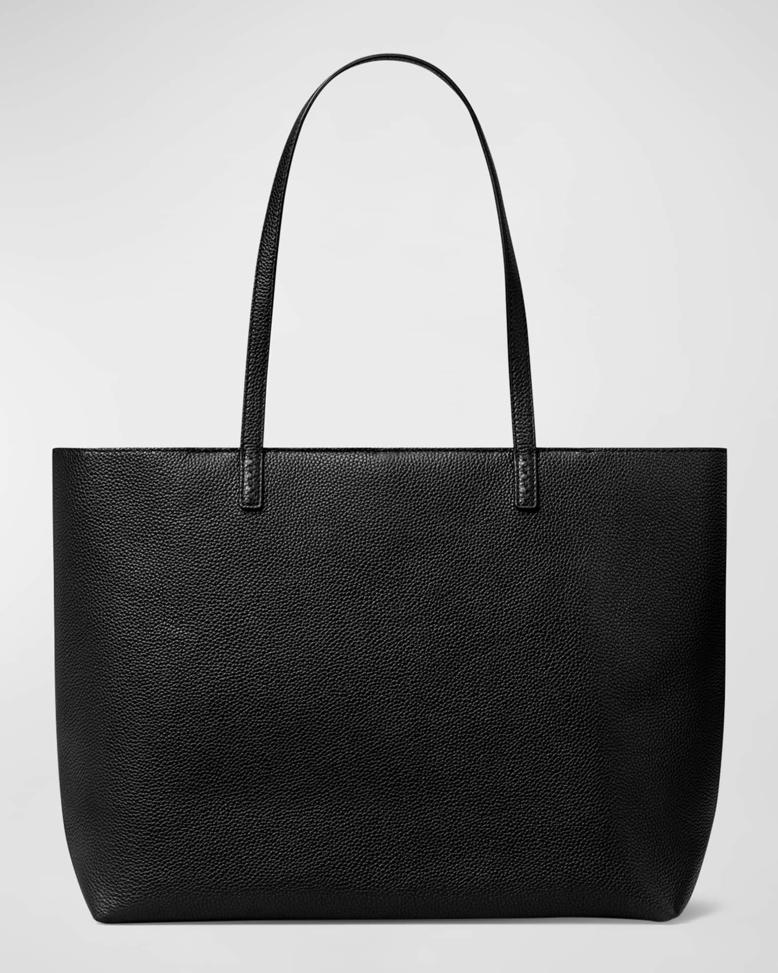 Mcgraw metallic shop tote