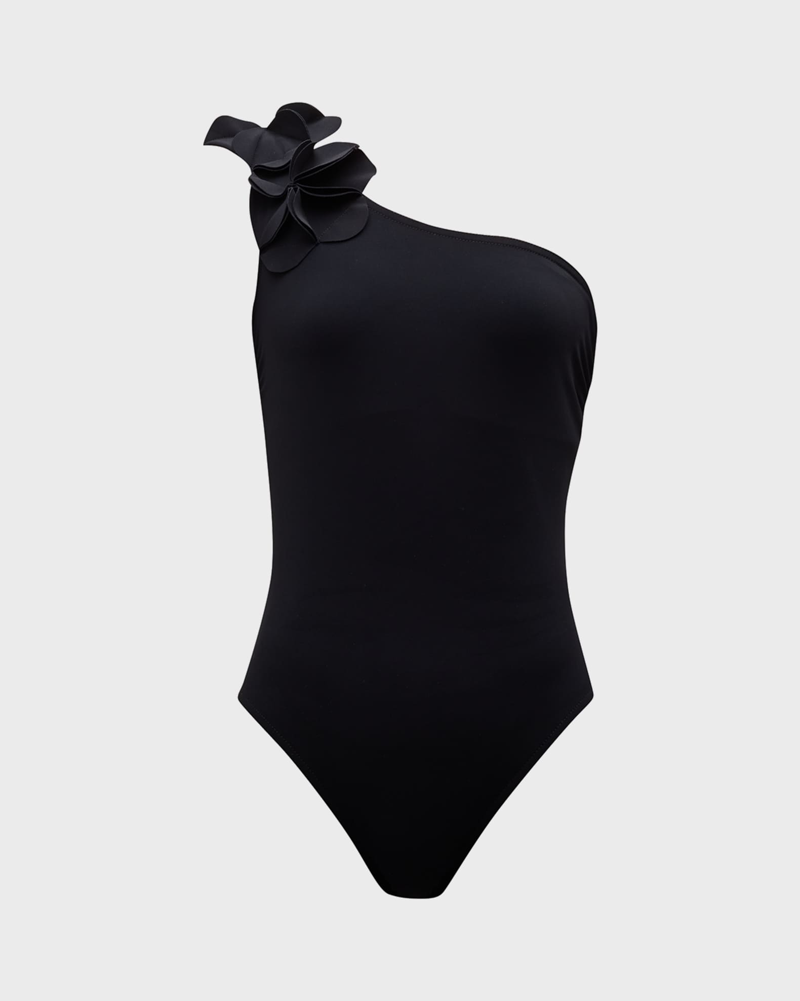 Karla Colletto Tess One-Shoulder One-Piece Swimsuit