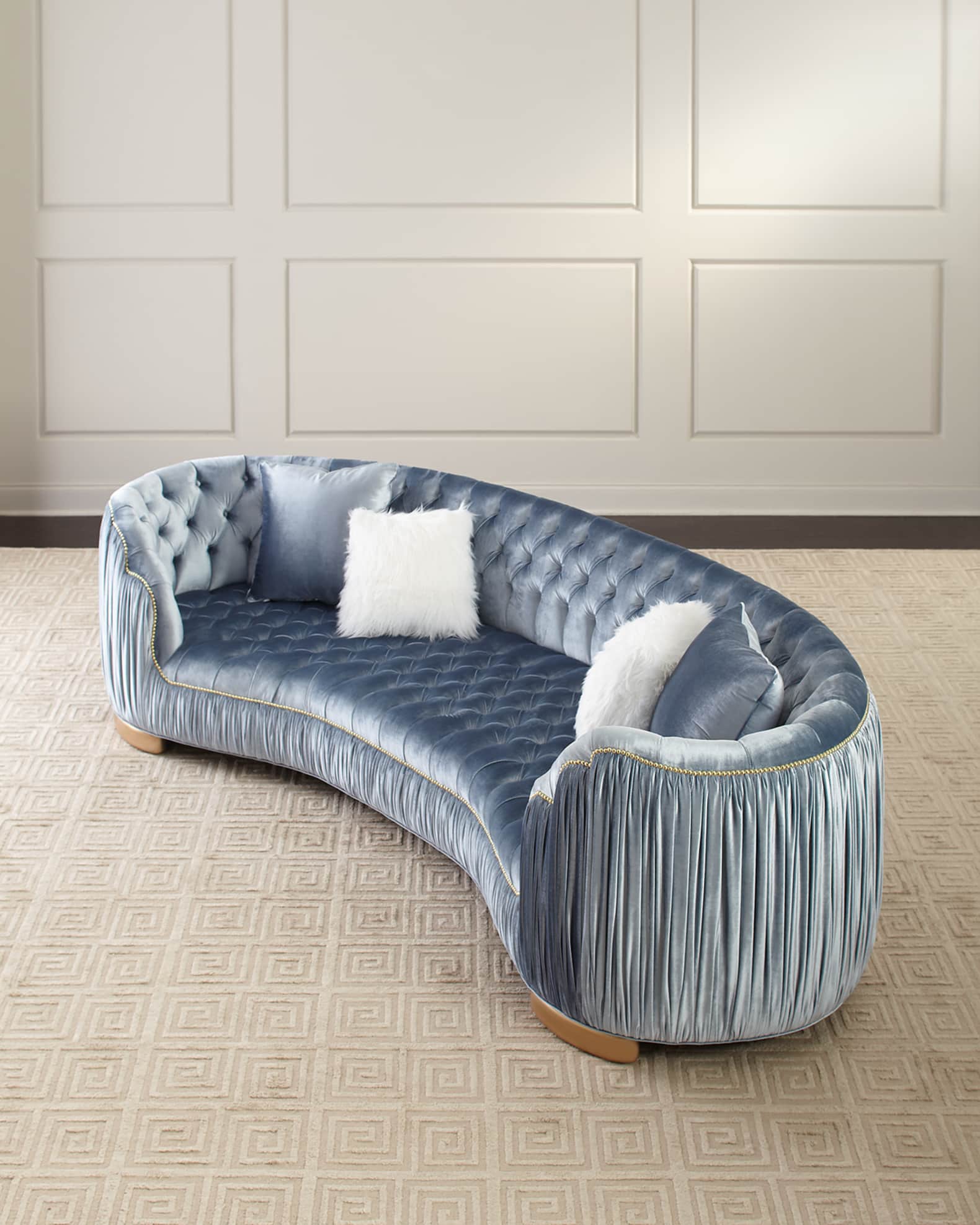 Emma Sofa, 84" 1