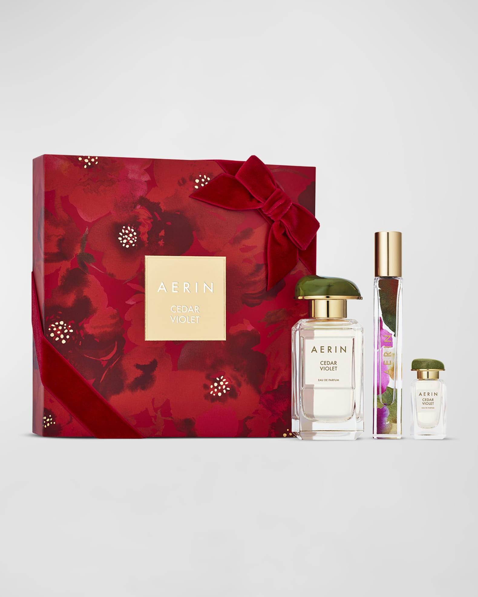 AERIN AERIN Cedar Violet Gift Set Neiman Marcus