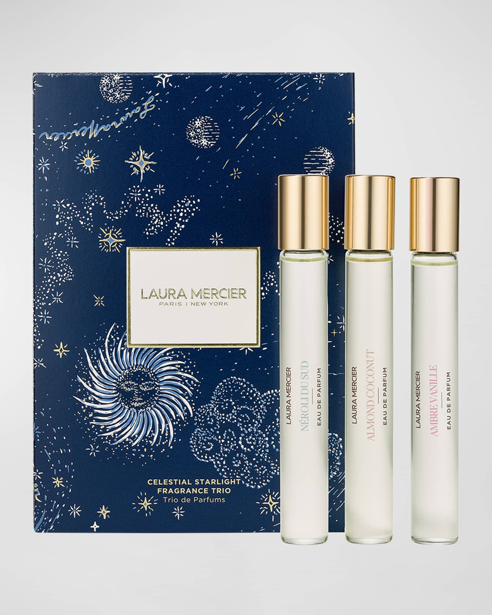 Romance Eau de Parfum Trio