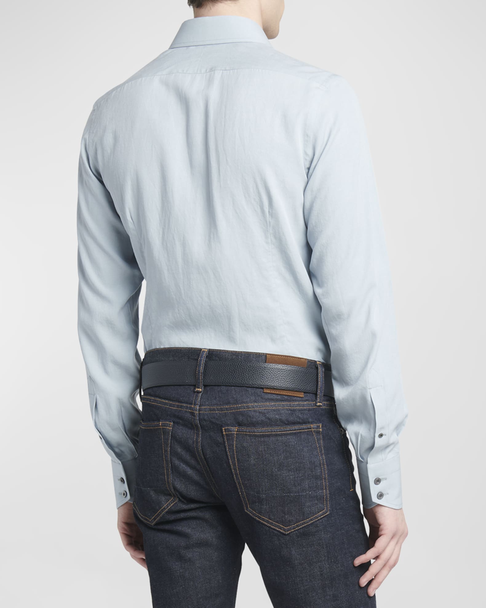 Tom Ford Men Slim Fit Shirt main image 0