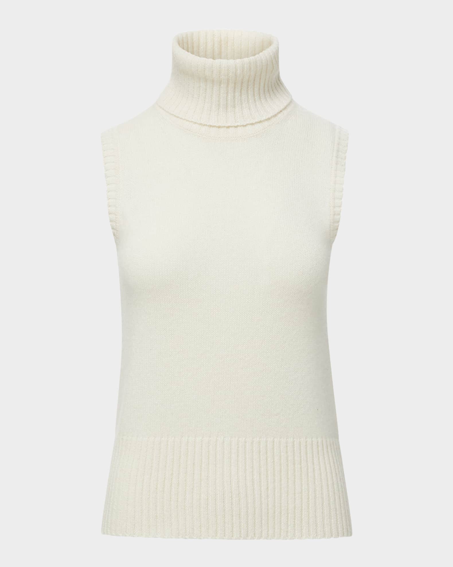 Mazzy Cashmere Turtleneck Shell 0