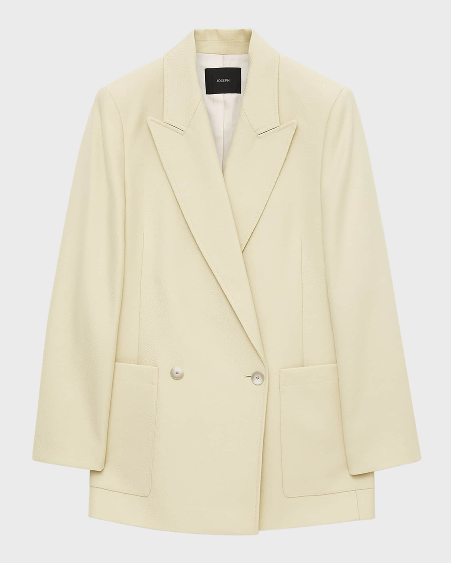 Spanx The Perfect Collarless Cutaway Blazer