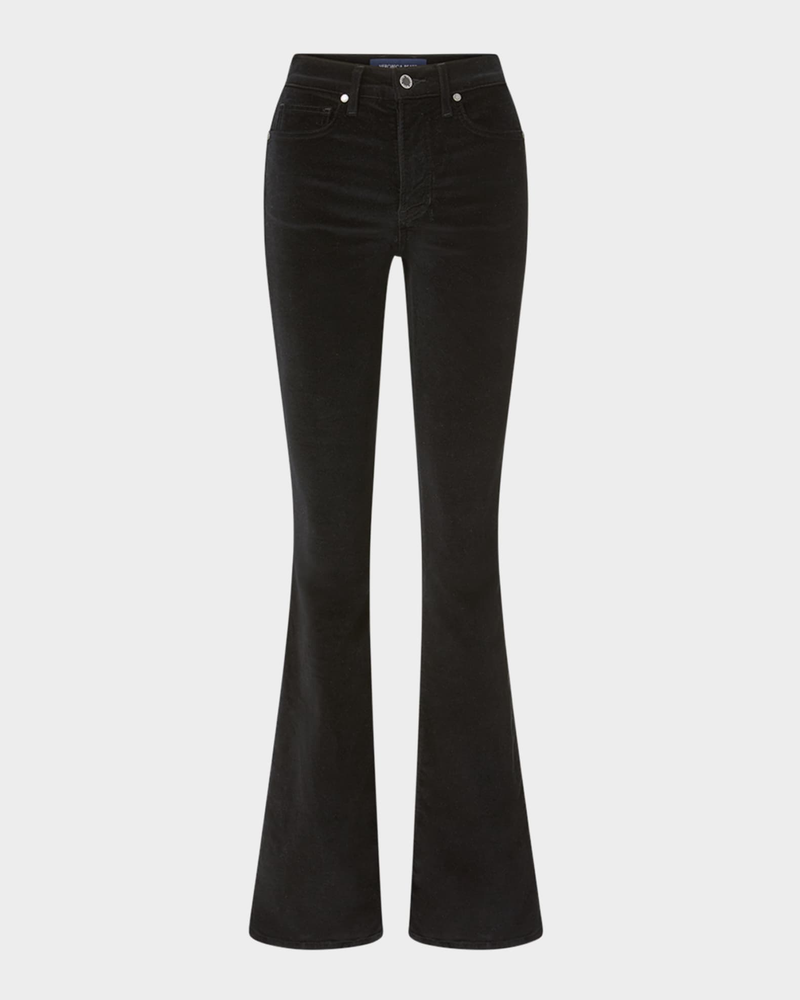 Beverly Skinny Flare Jeans 0