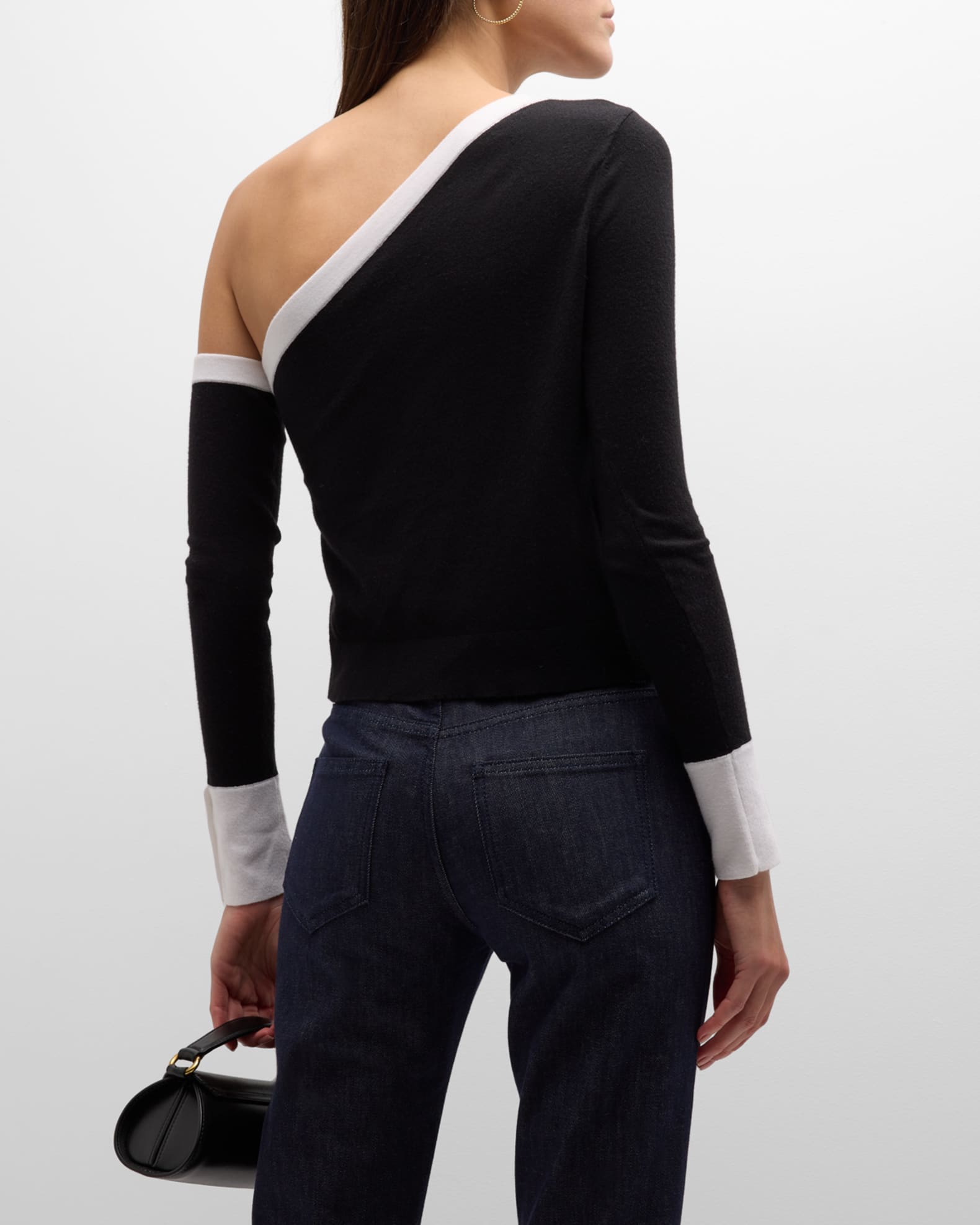 Maeva Knit Jacket - Cream