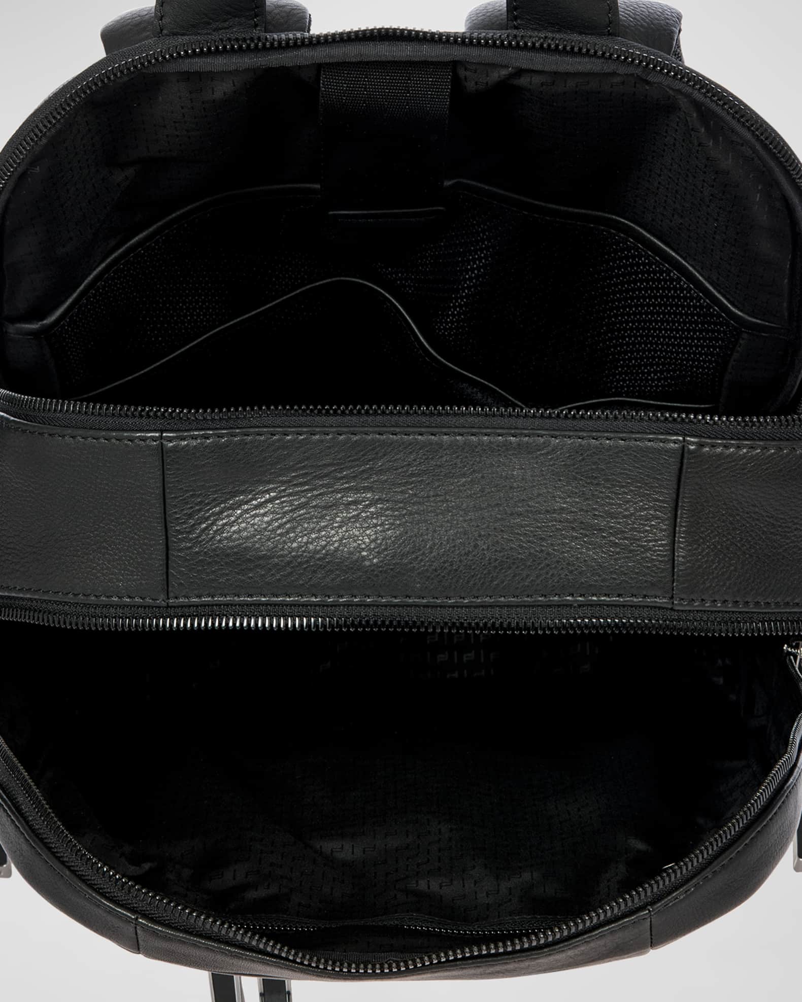 Roadster Leather Backpack M1 1