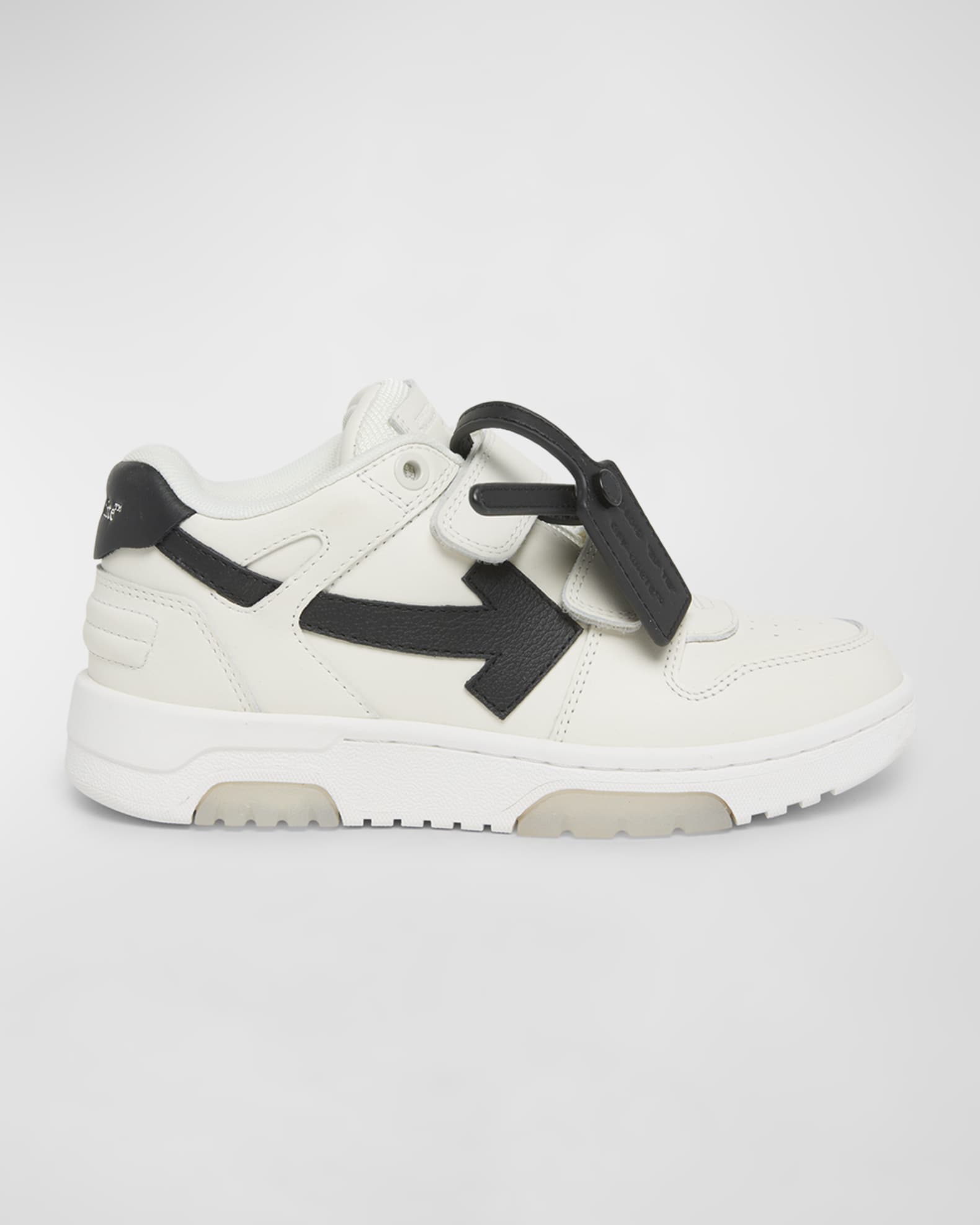 Kid's Out Of Office Leather Sneakers, Toddler/Kids 0