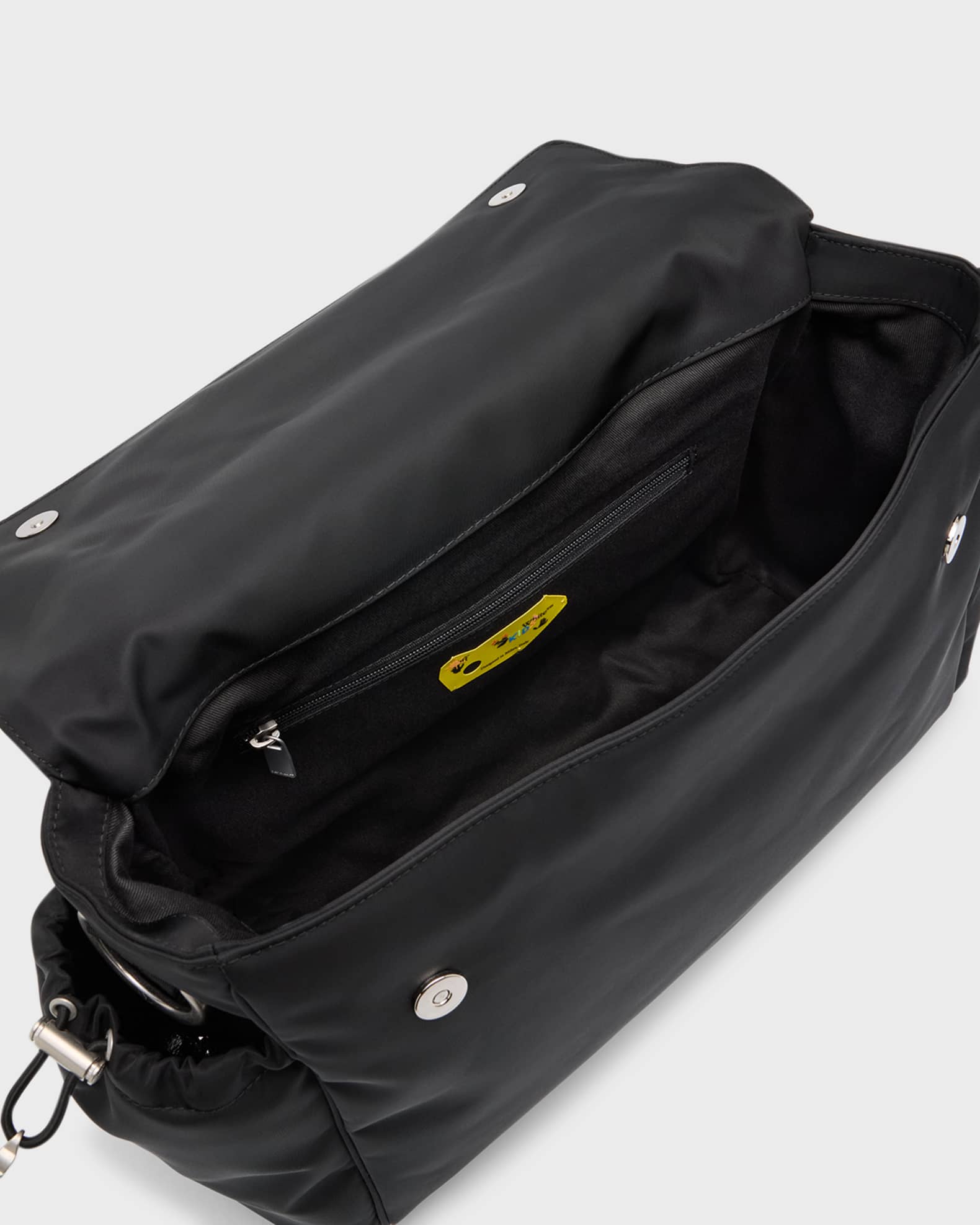 Arrow Soft Jitney Diaper Bag 1
