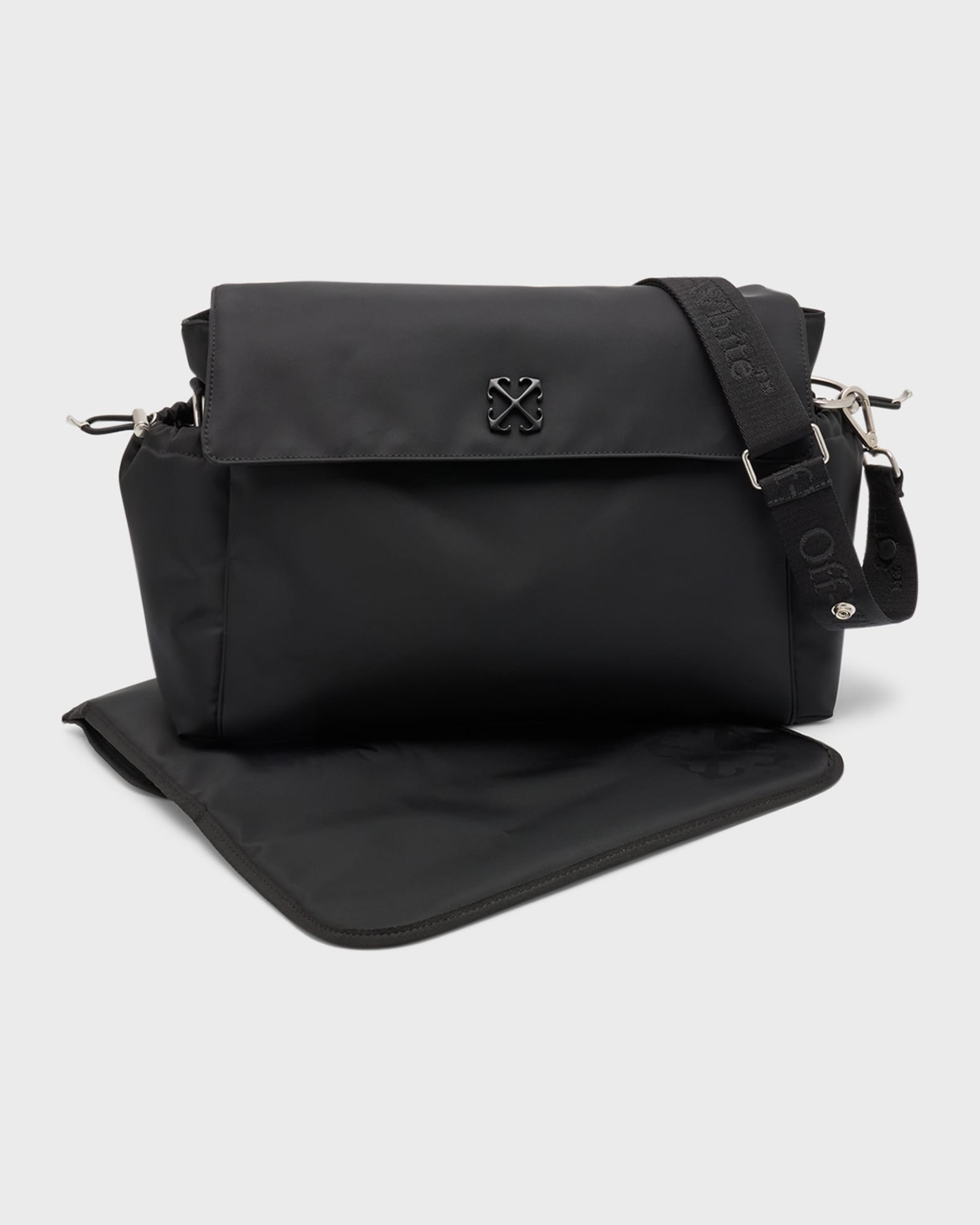 Arrow Soft Jitney Diaper Bag