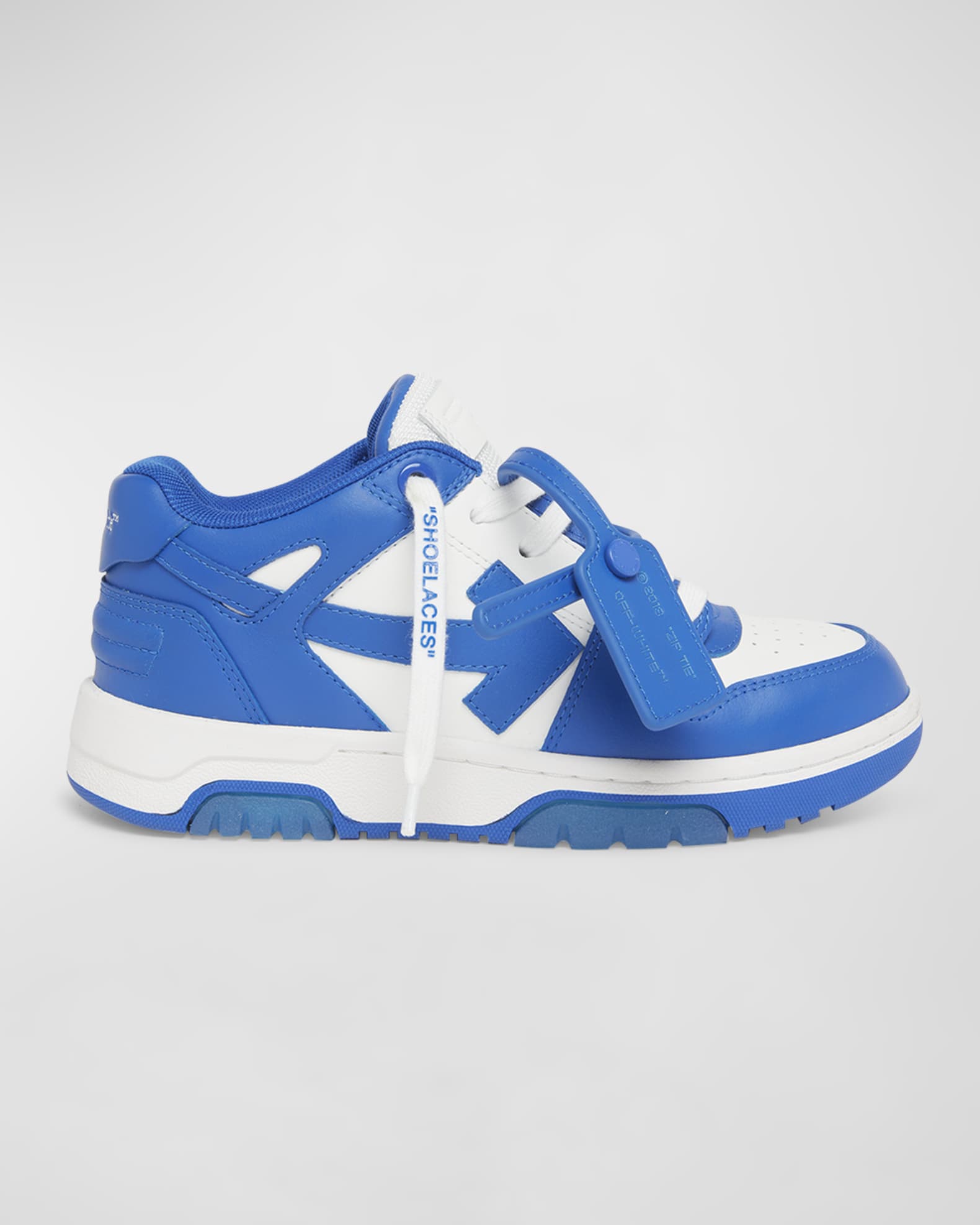 Boy s Out Of Office Leather Sneakers