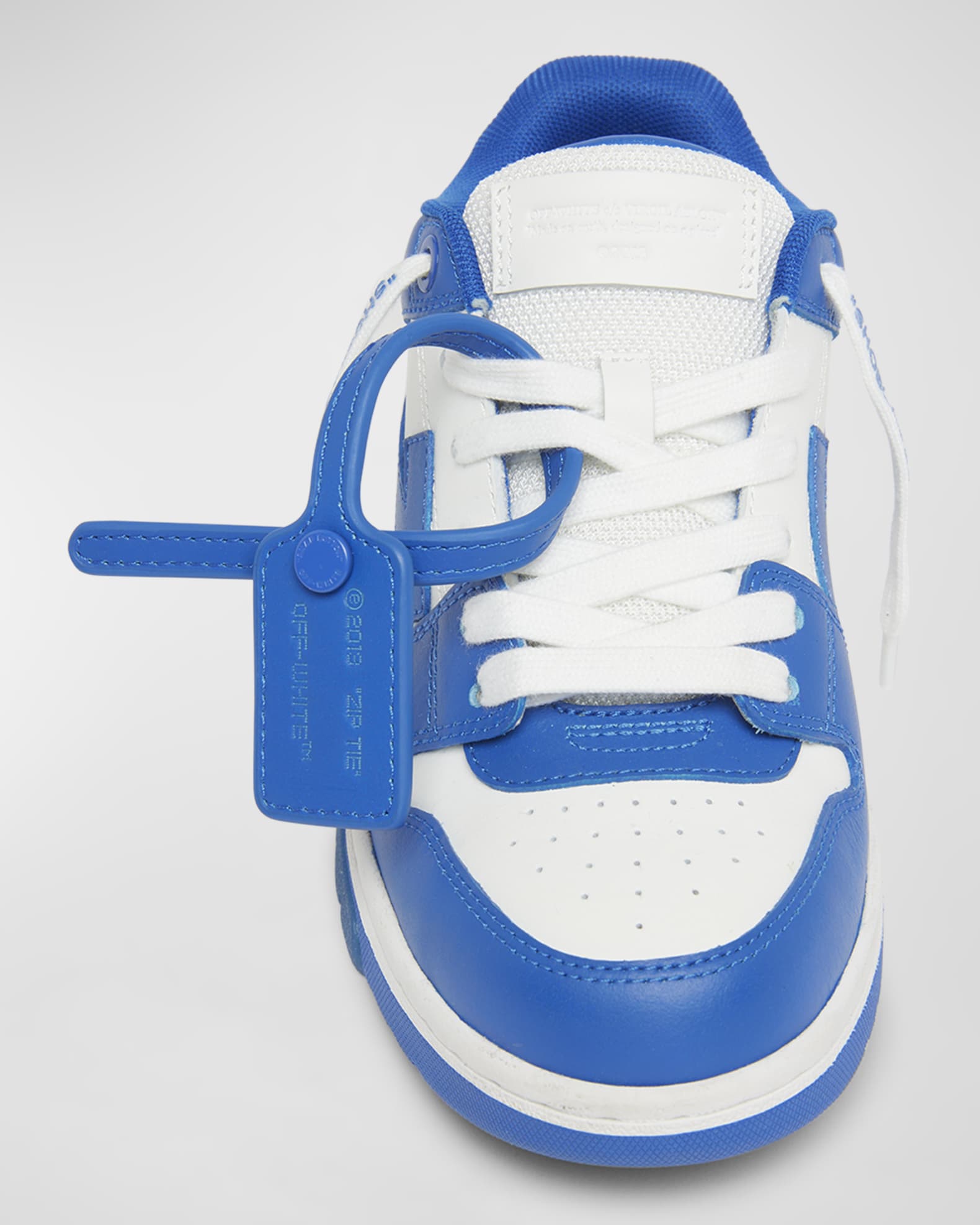 Boys Out Of Office Leather Sneakers