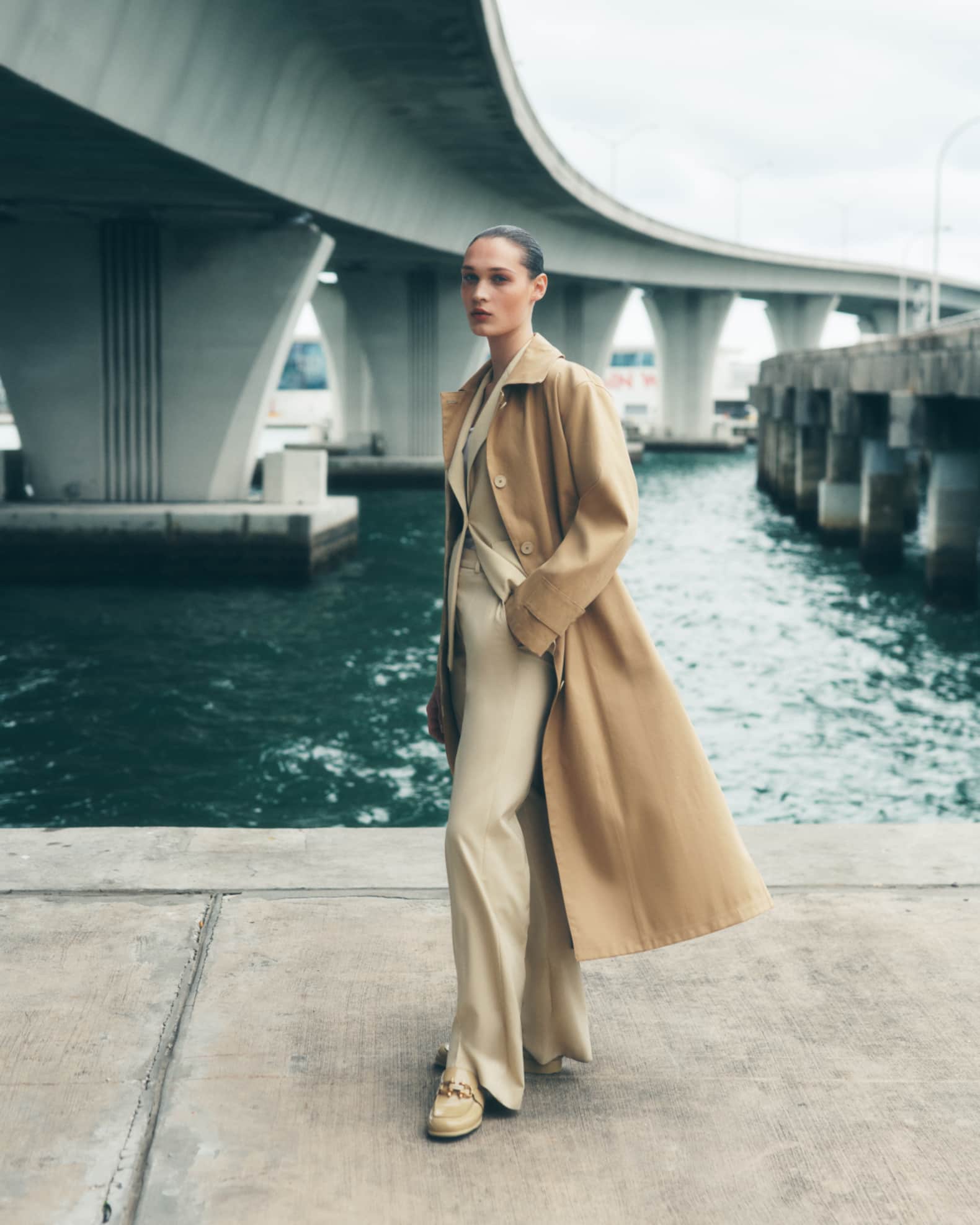 Joseph camel coat online
