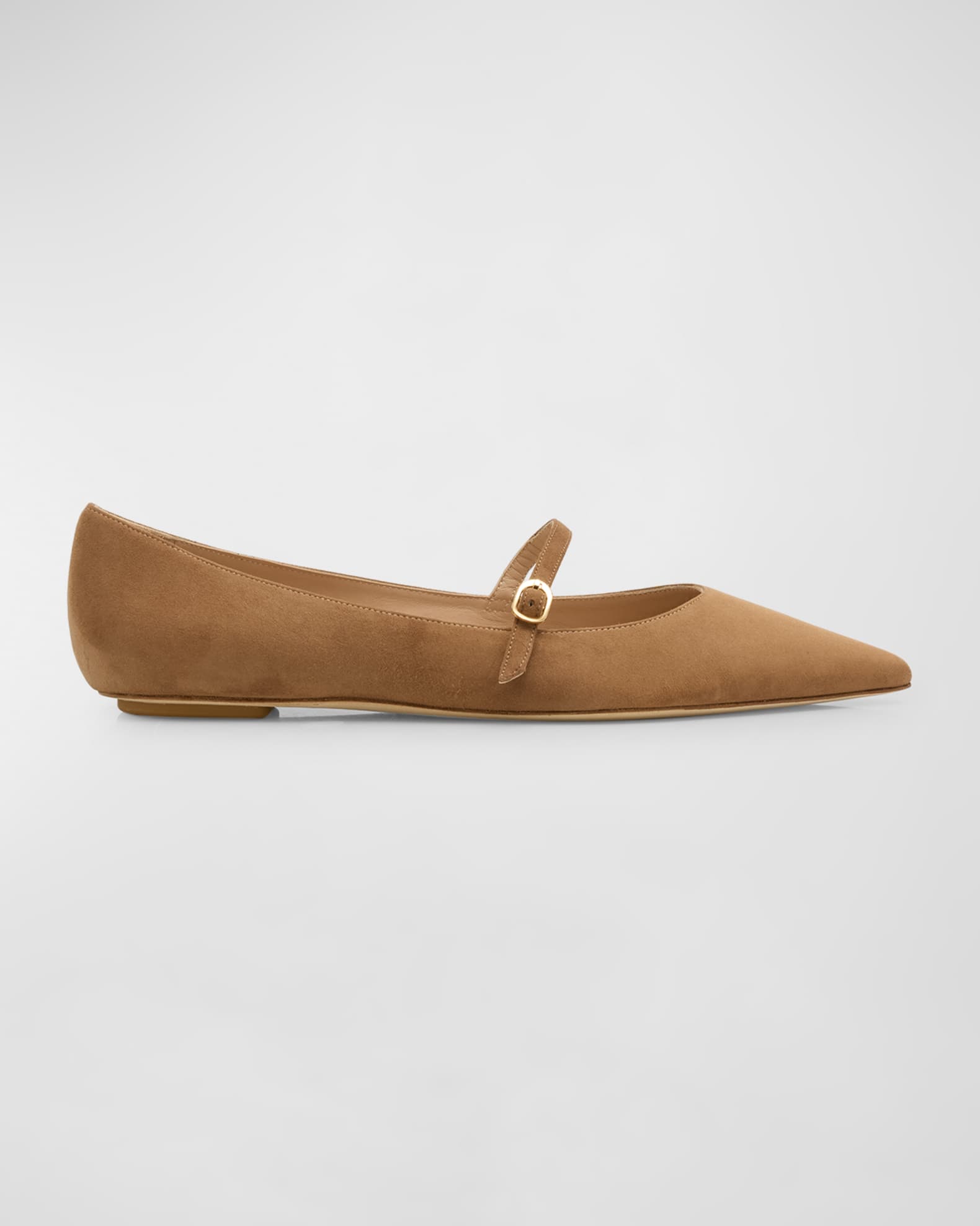 Neiman marcus flat frangible shoes