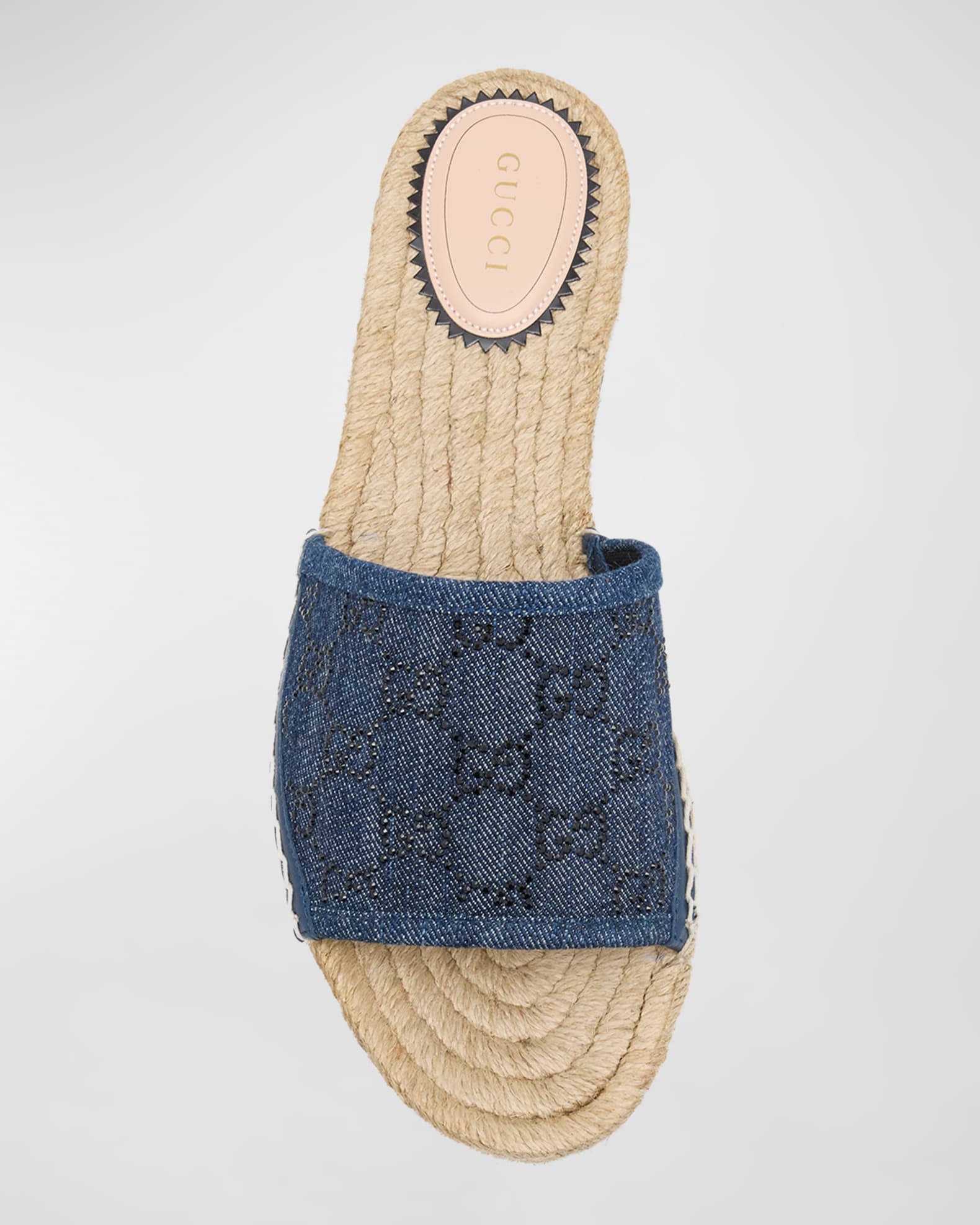Neiman marcus gucci espadrilles online