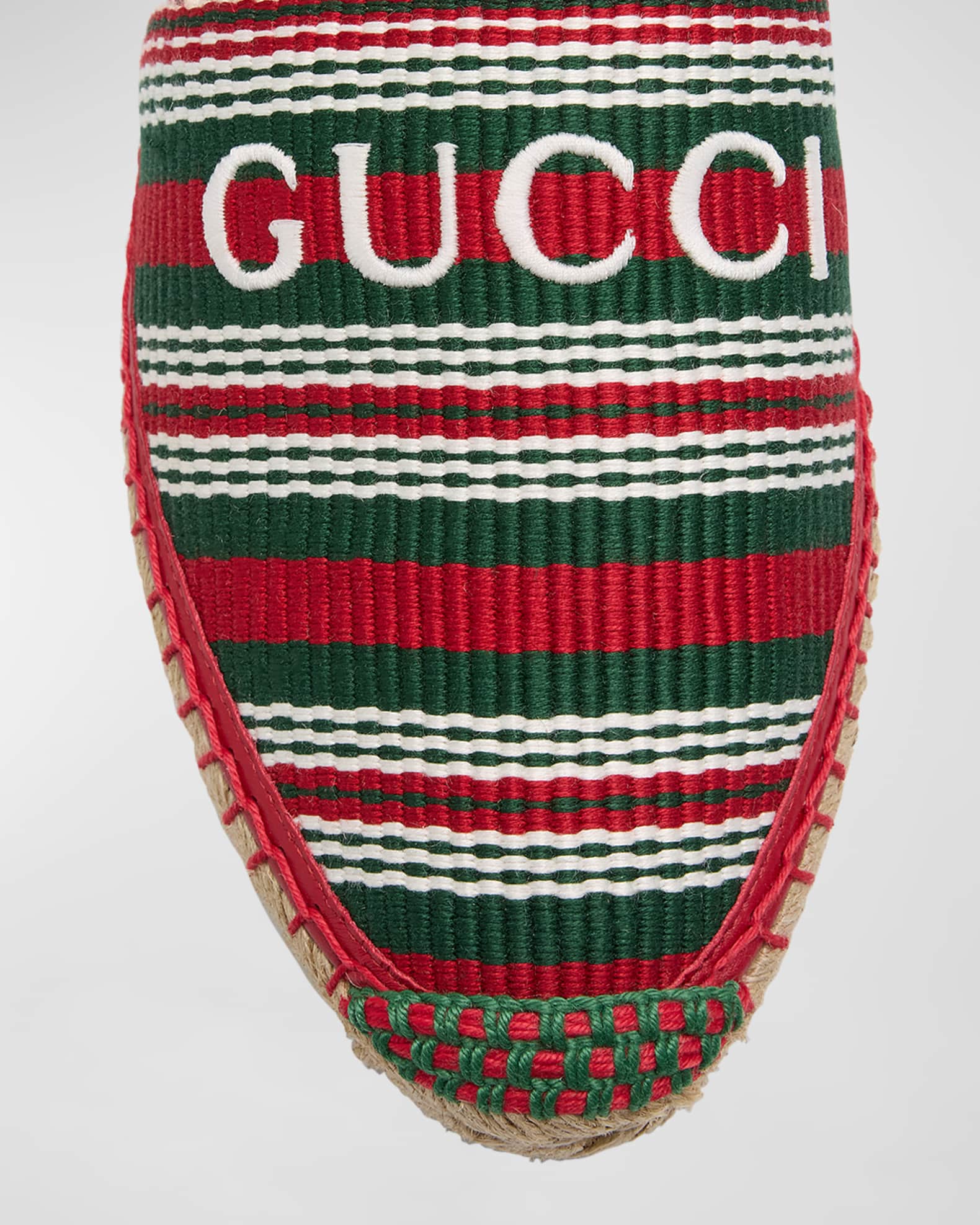 Neiman marcus gucci espadrilles store