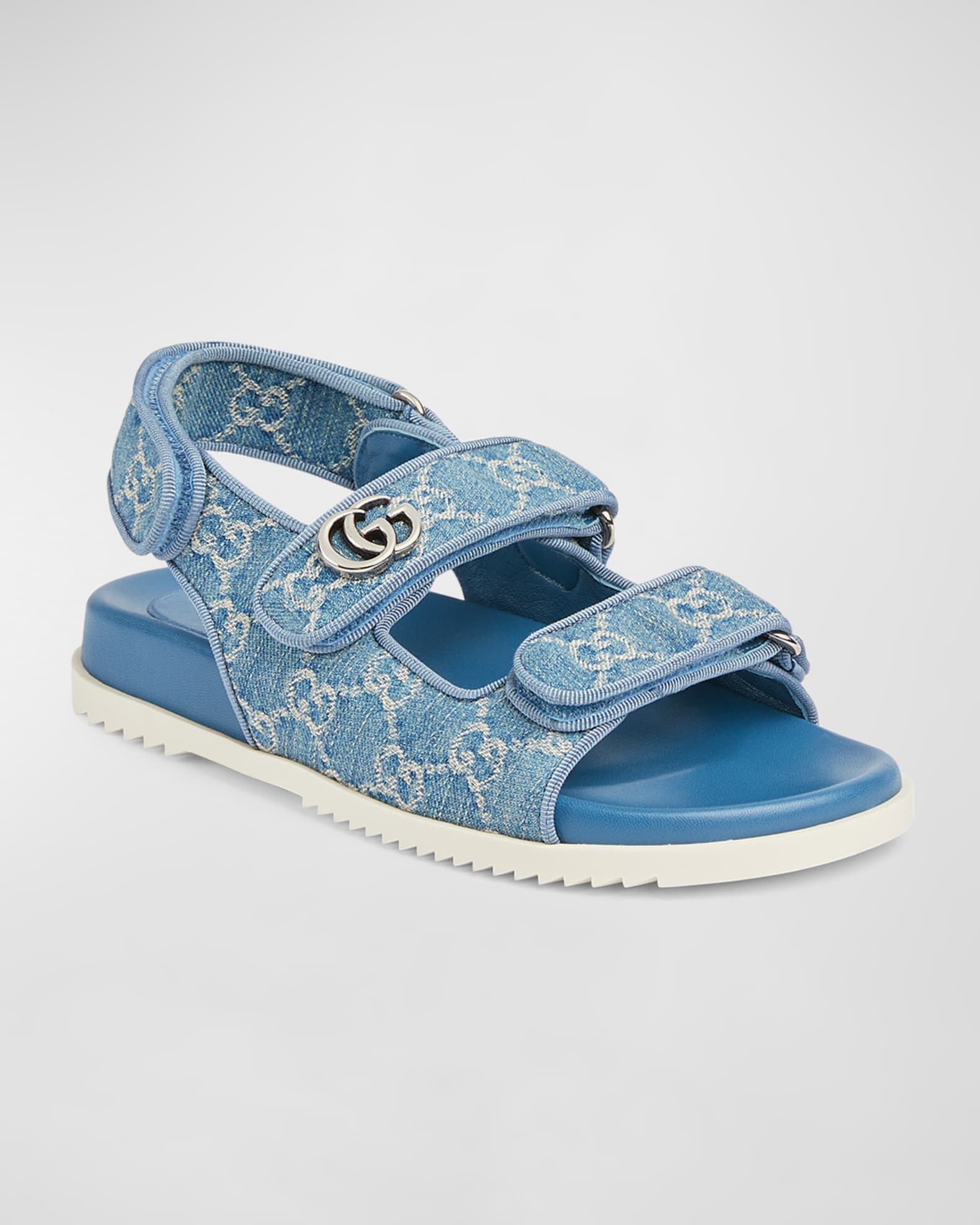 Neiman marcus gucci sandals on sale