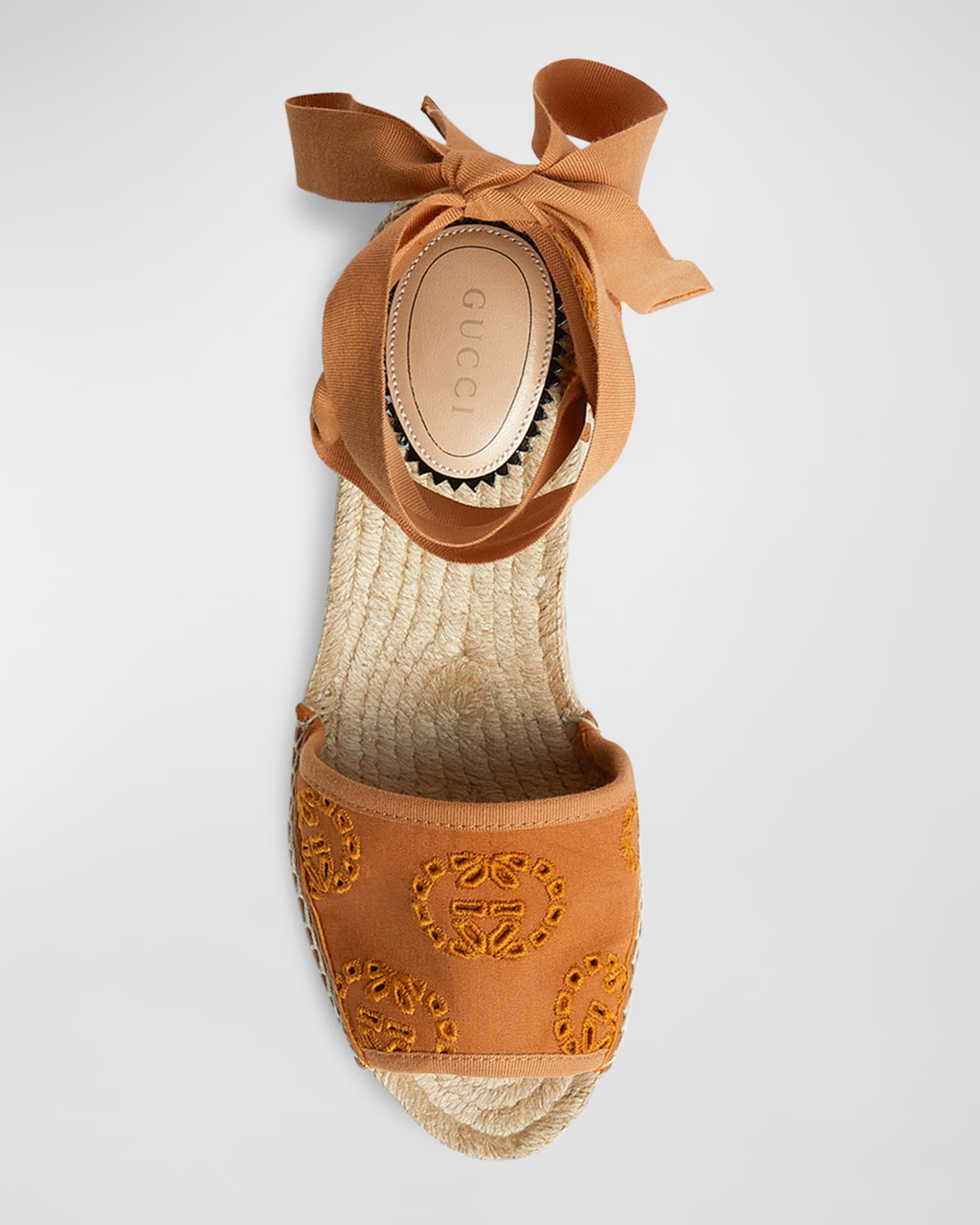 Neiman marcus gucci espadrilles on sale