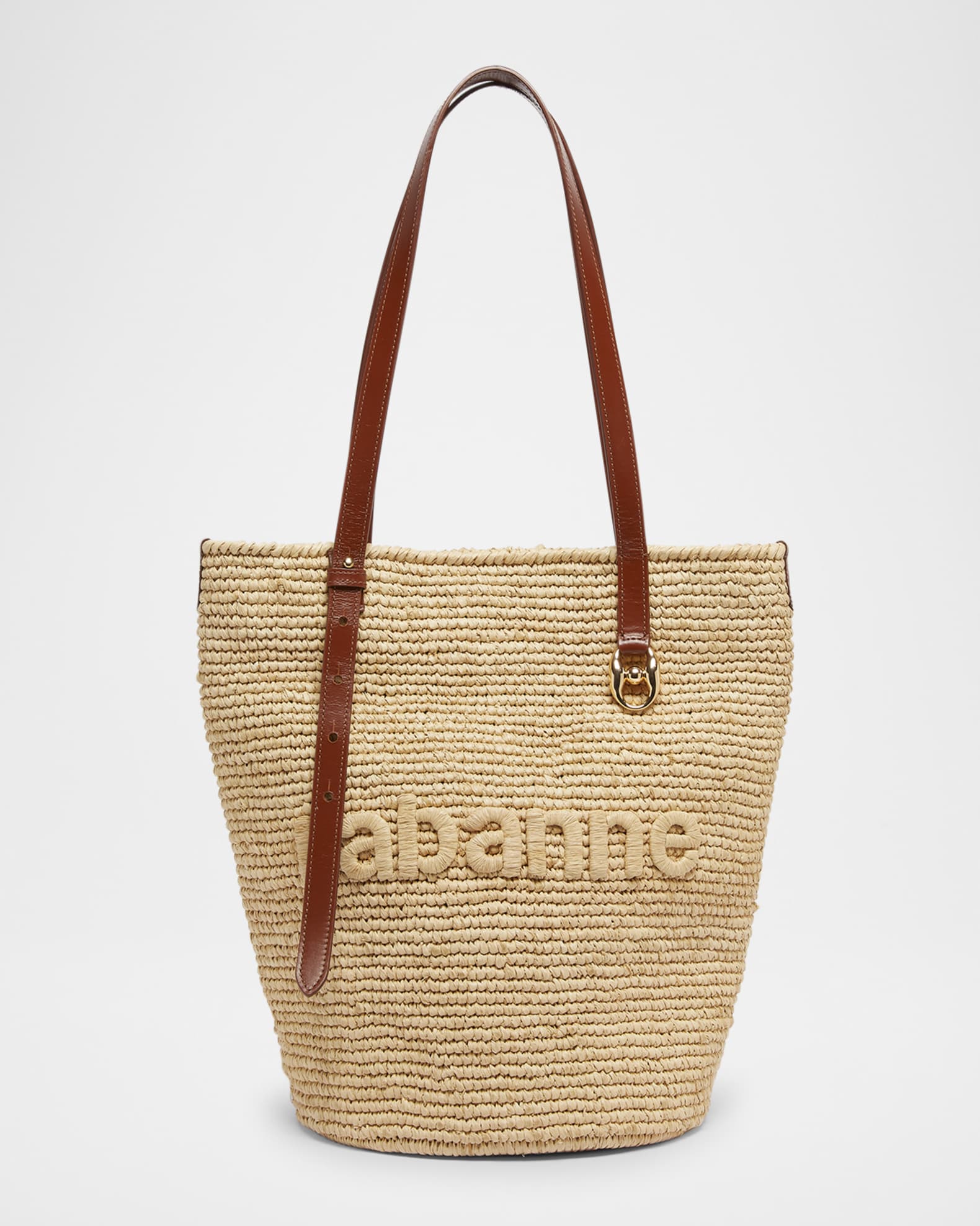 ショルダーバッグ・ポシェット Rabanne Shoulder Bag - Rabanne - Leather - Pink Leather Bags | Rabanne