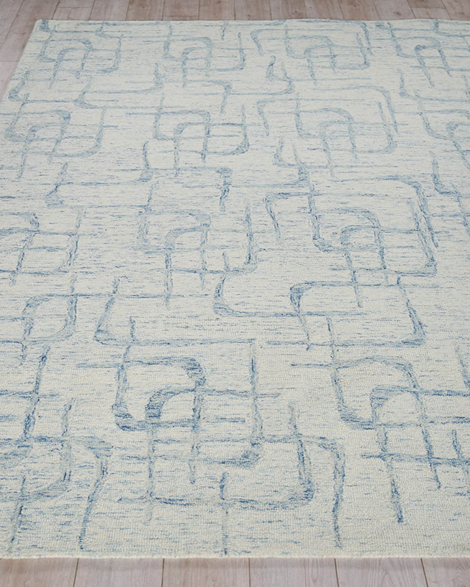 Breeze Hand-Tufted Rug 1