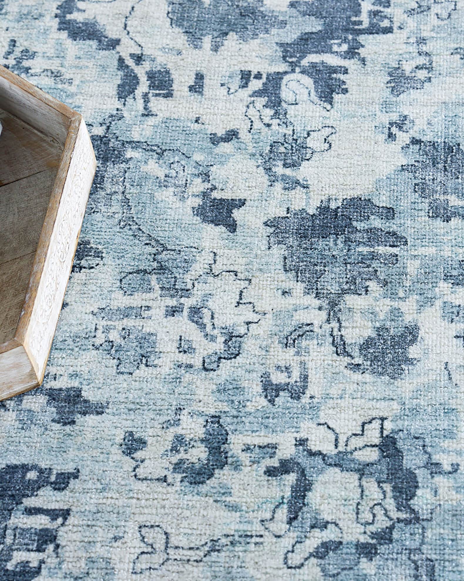 Dorchester Hand-Loomed Rug 1