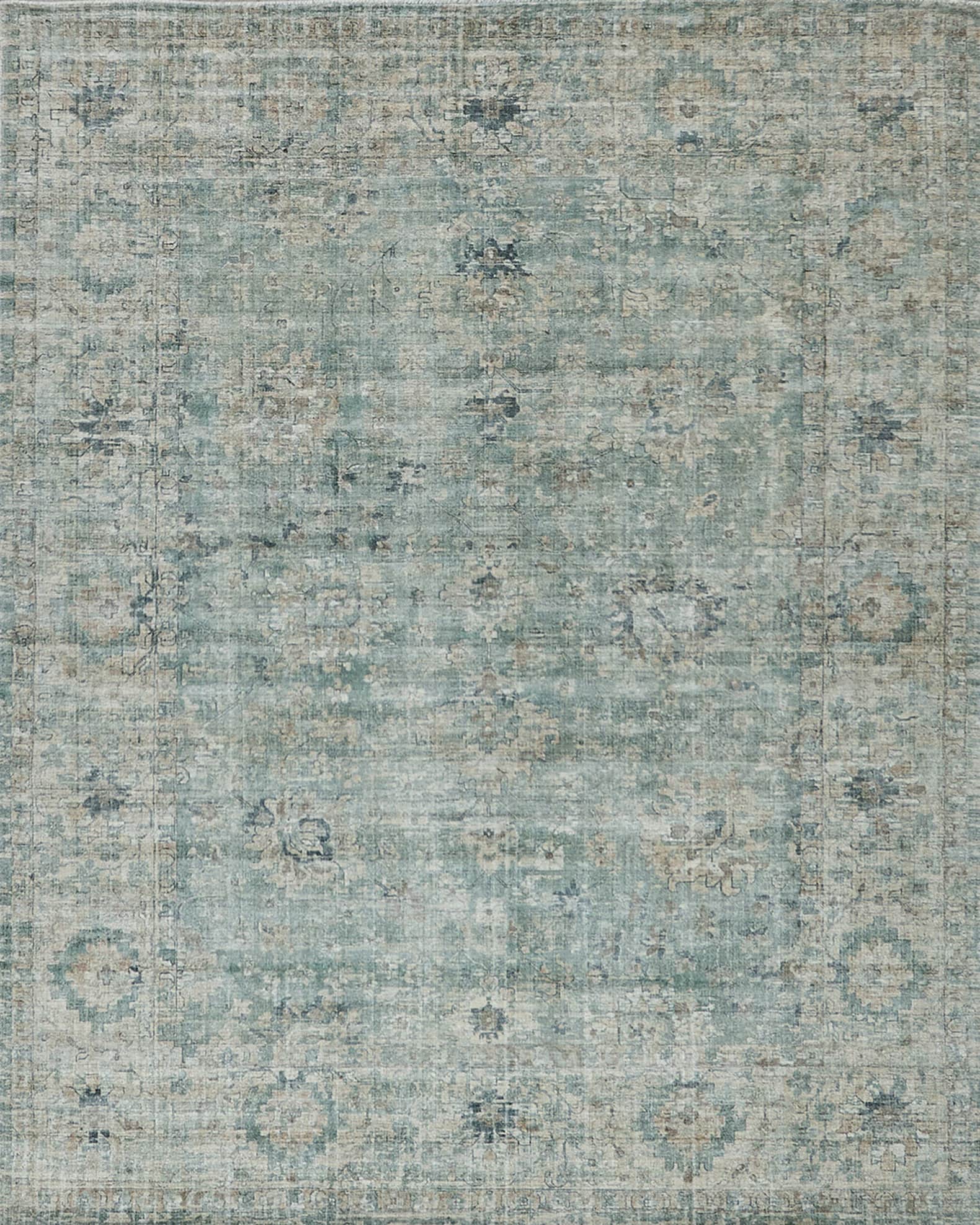 Kensington Hand-Loomed Rug 0