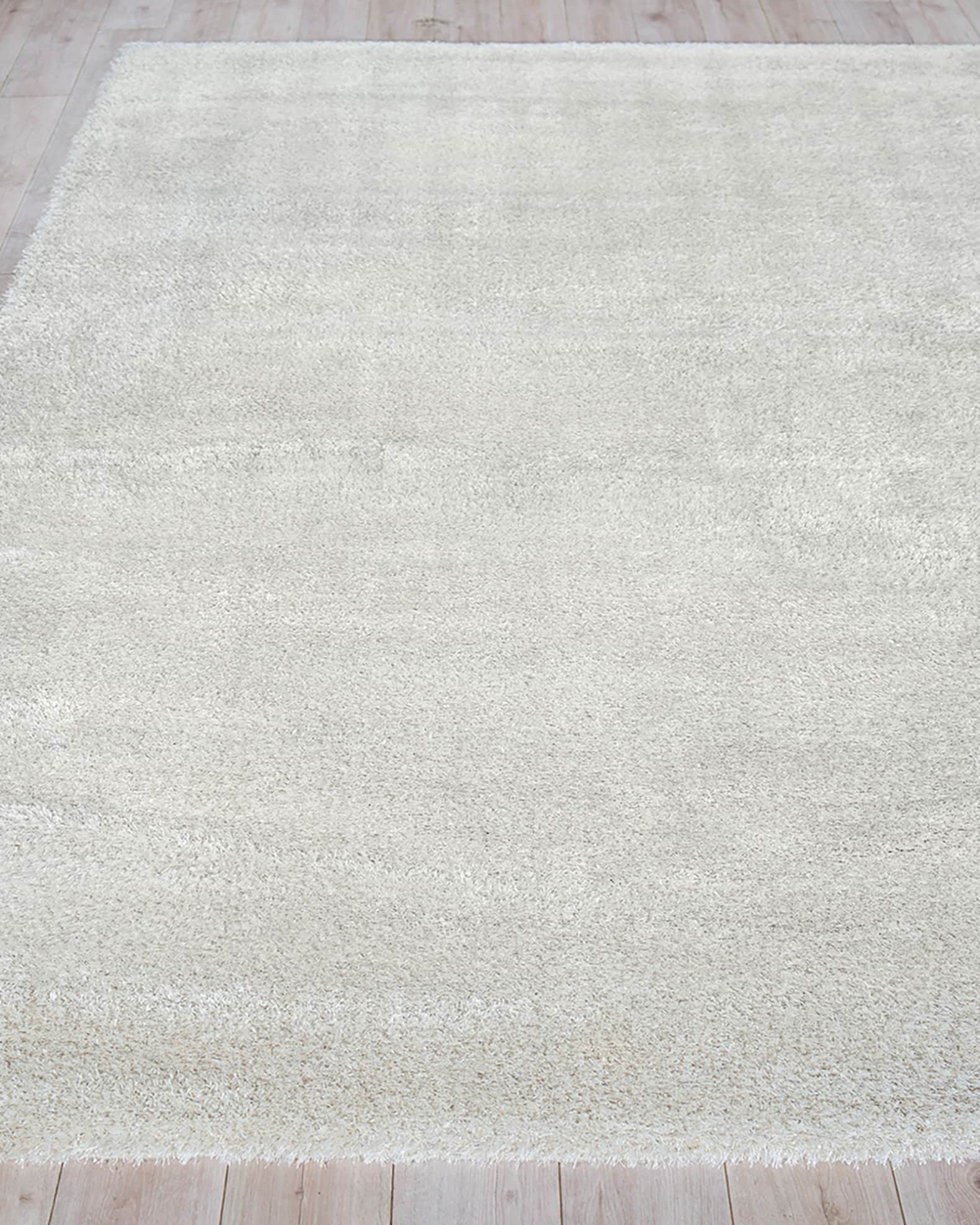 Luxe Shag Rug 1