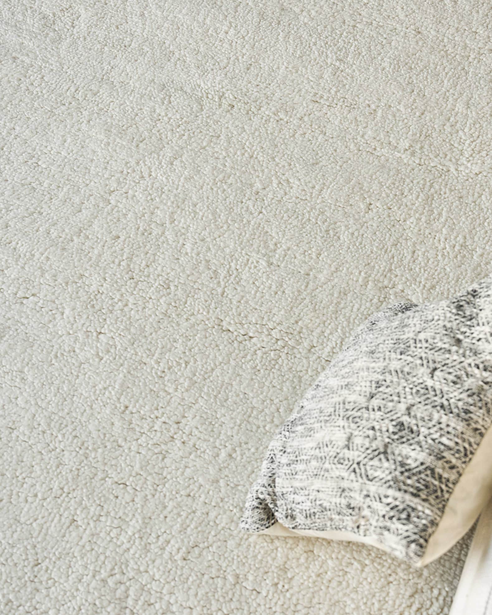 Merino Hand-Knotted Rug 1