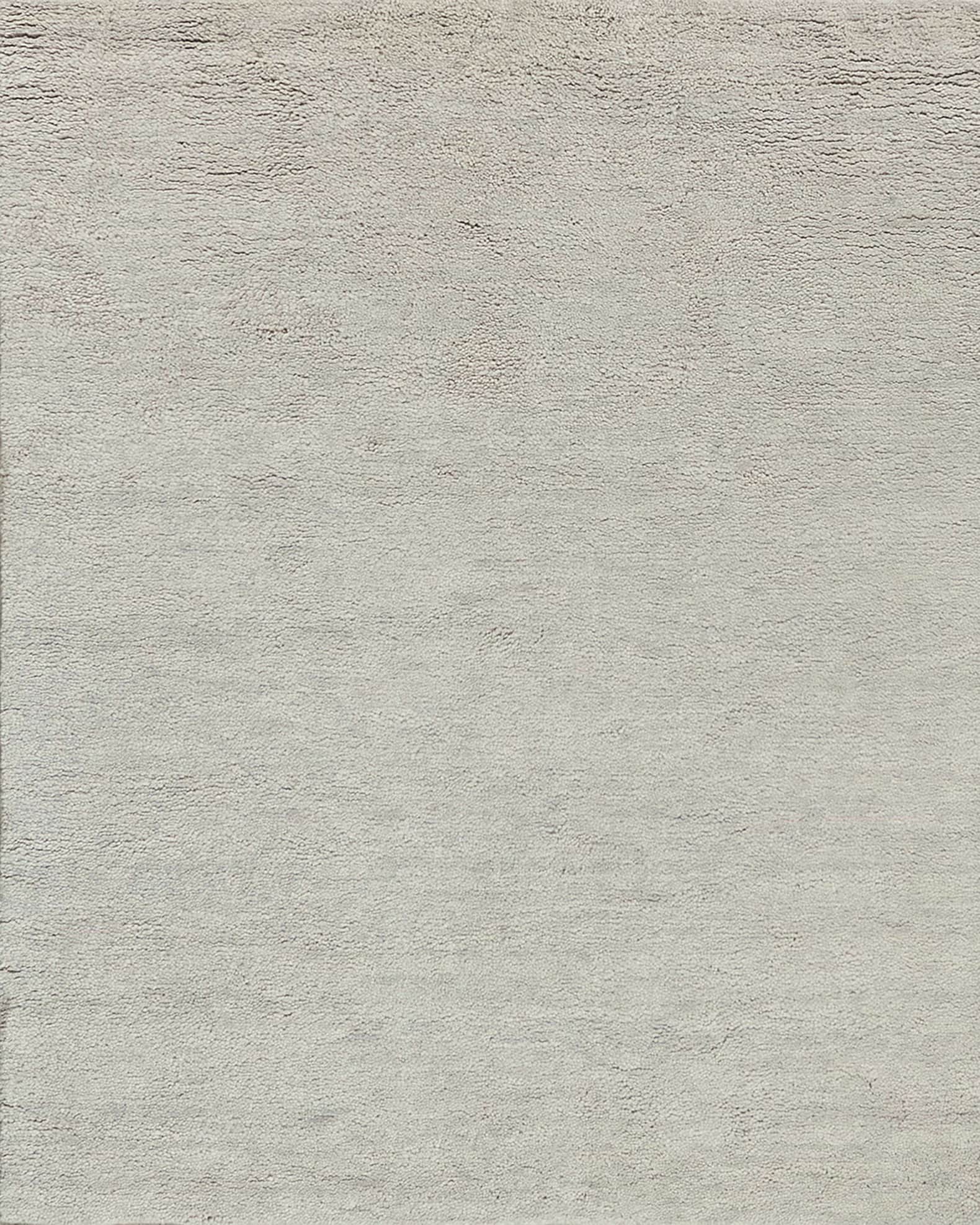 Merino Hand-Knotted Rug 0