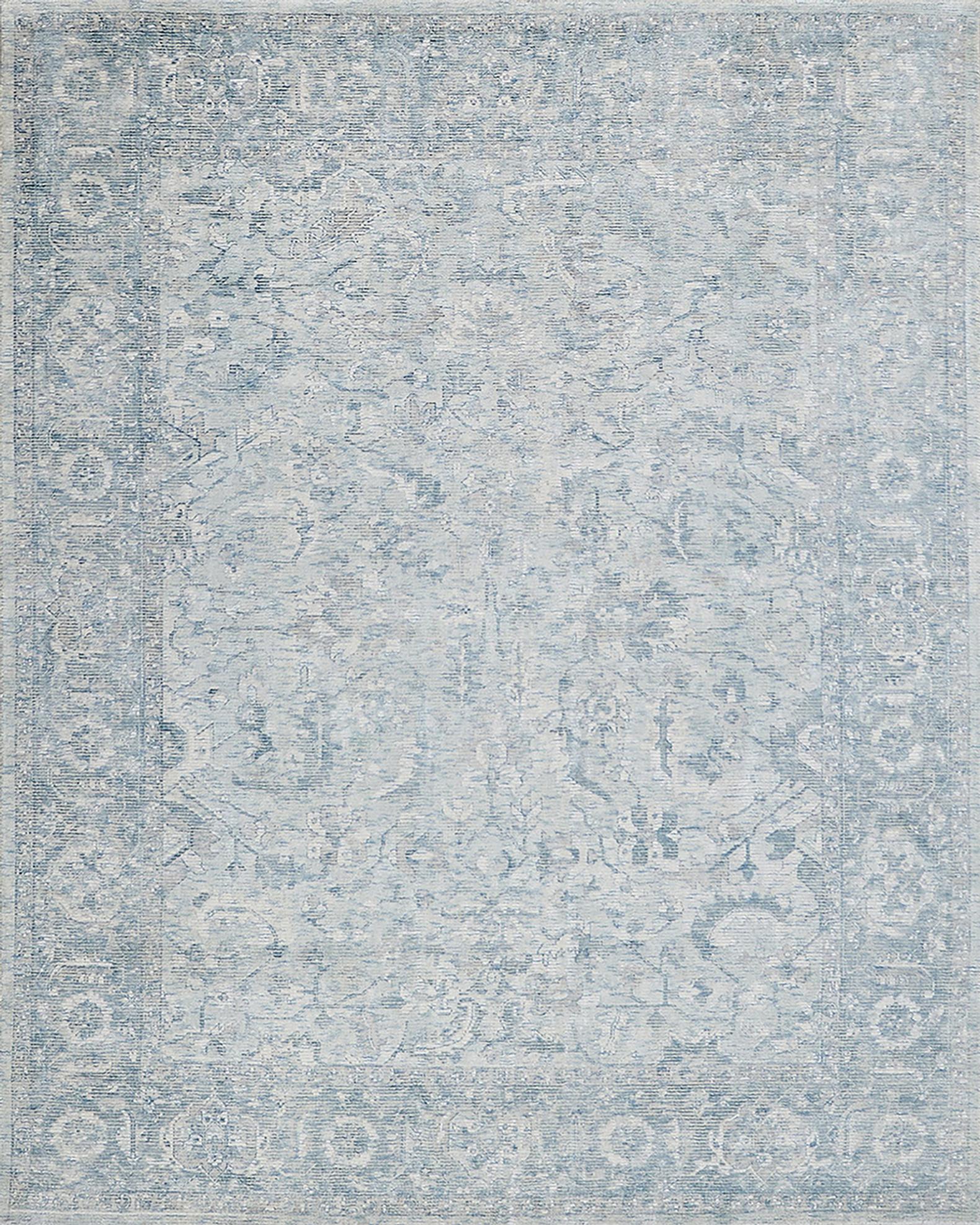 Tuscany Blue Rug Collection | Neiman Marcus