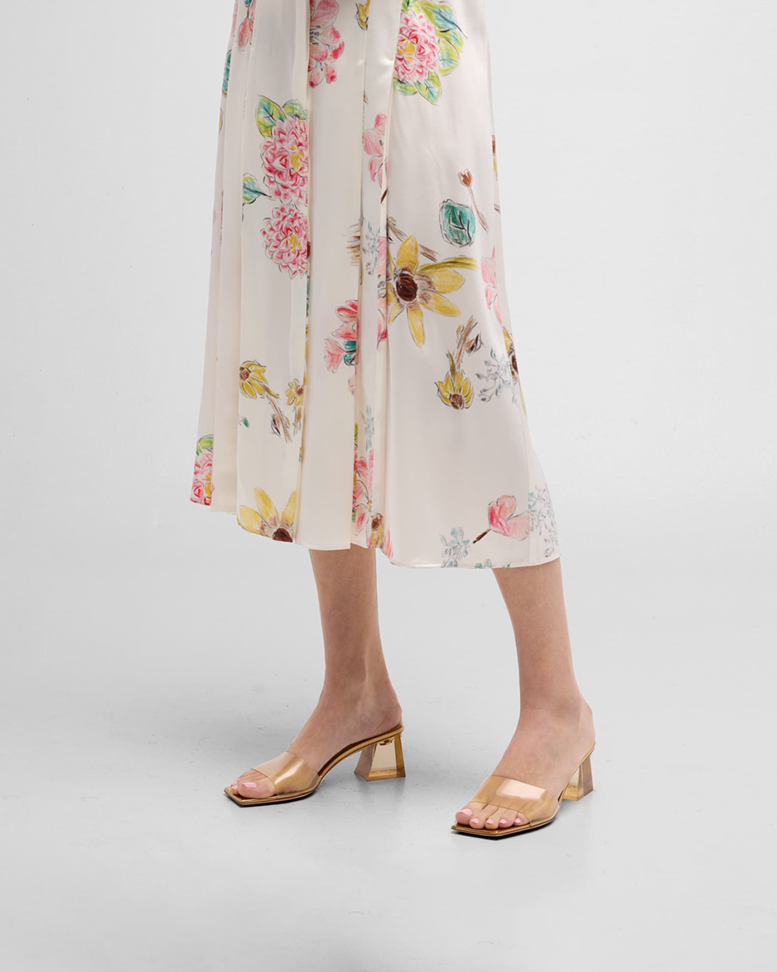 Cosmic Sandals 1