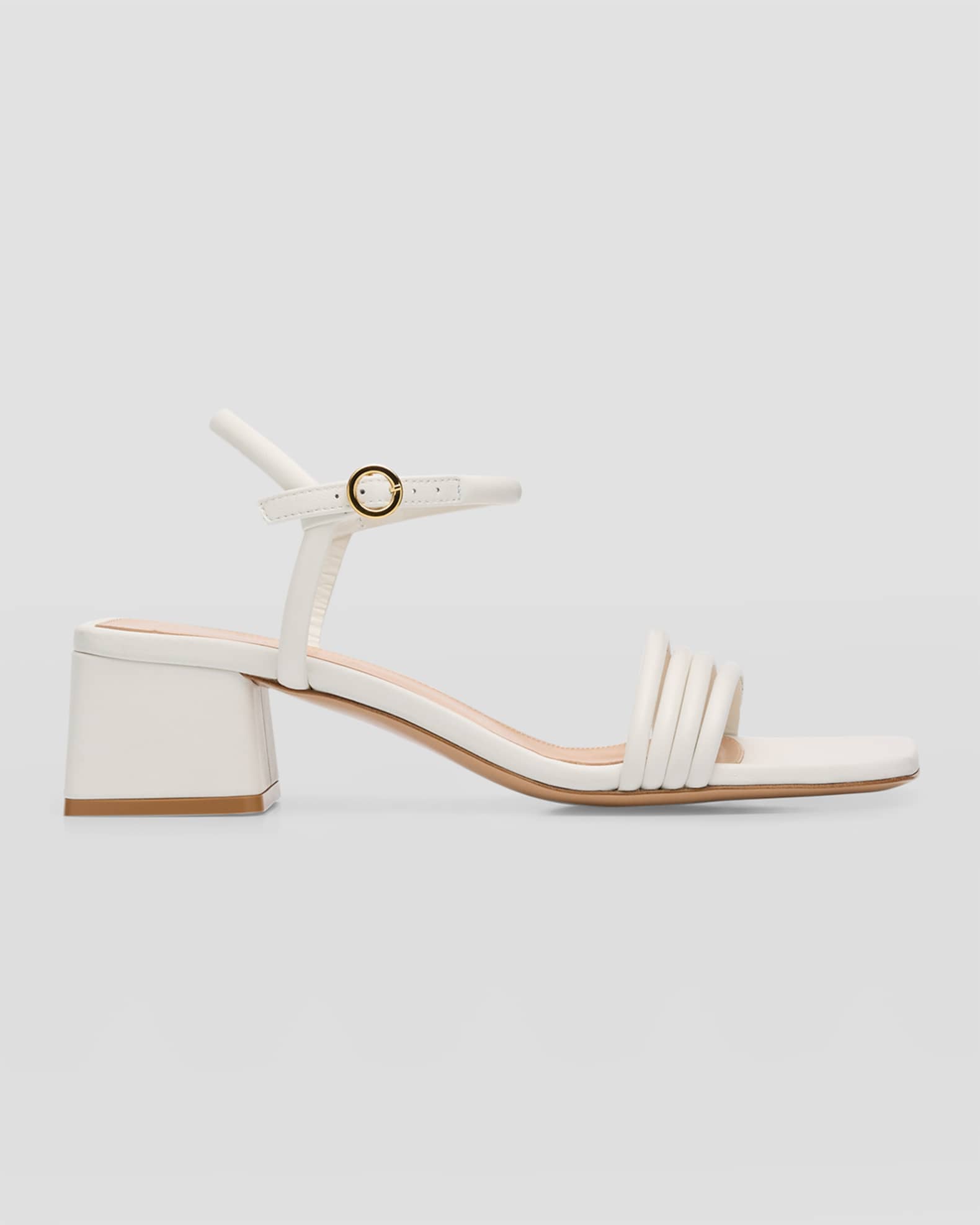 Gianvito Rossi Lena 45 Sandals