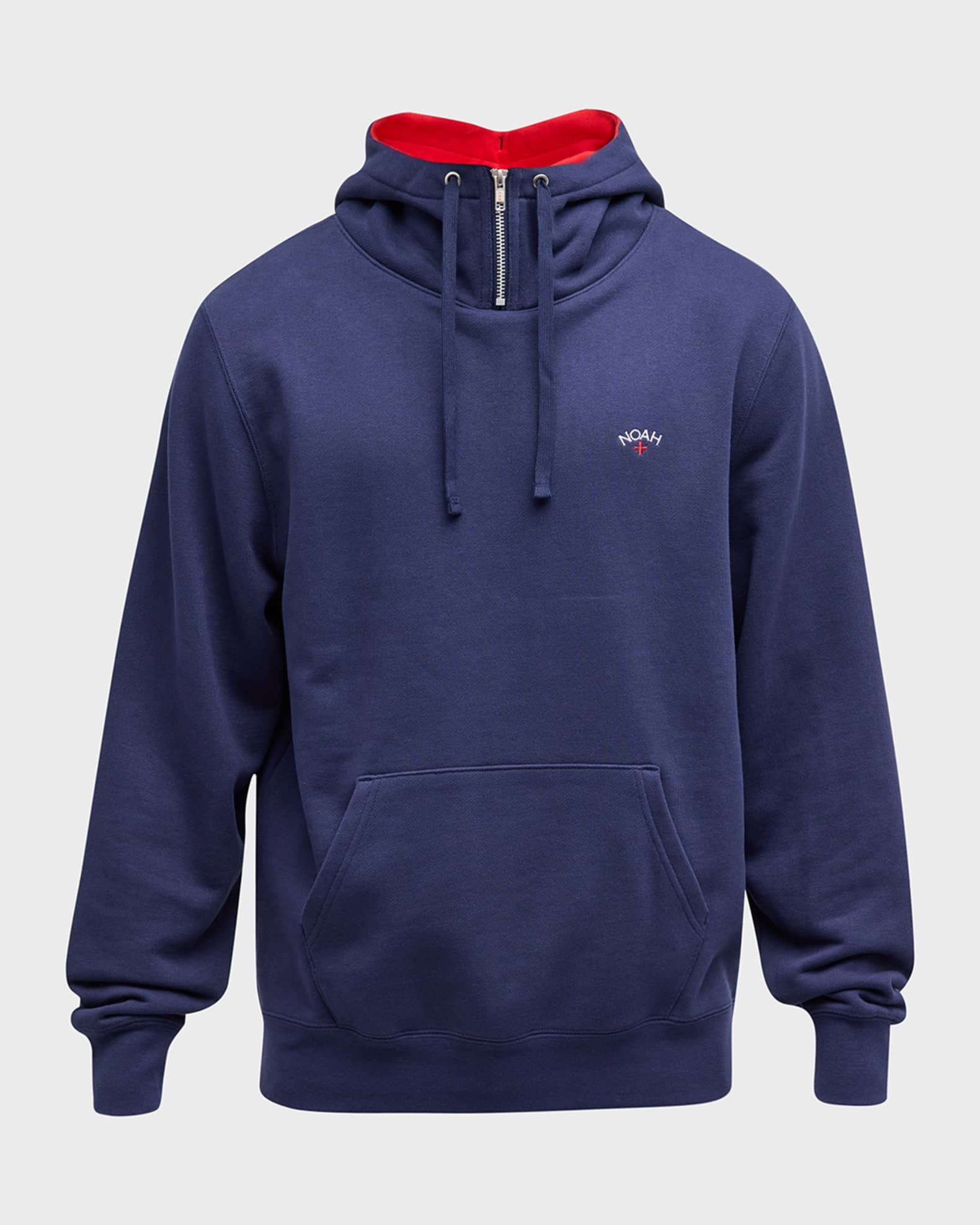 Noah quarter zip sweatshirt best sale