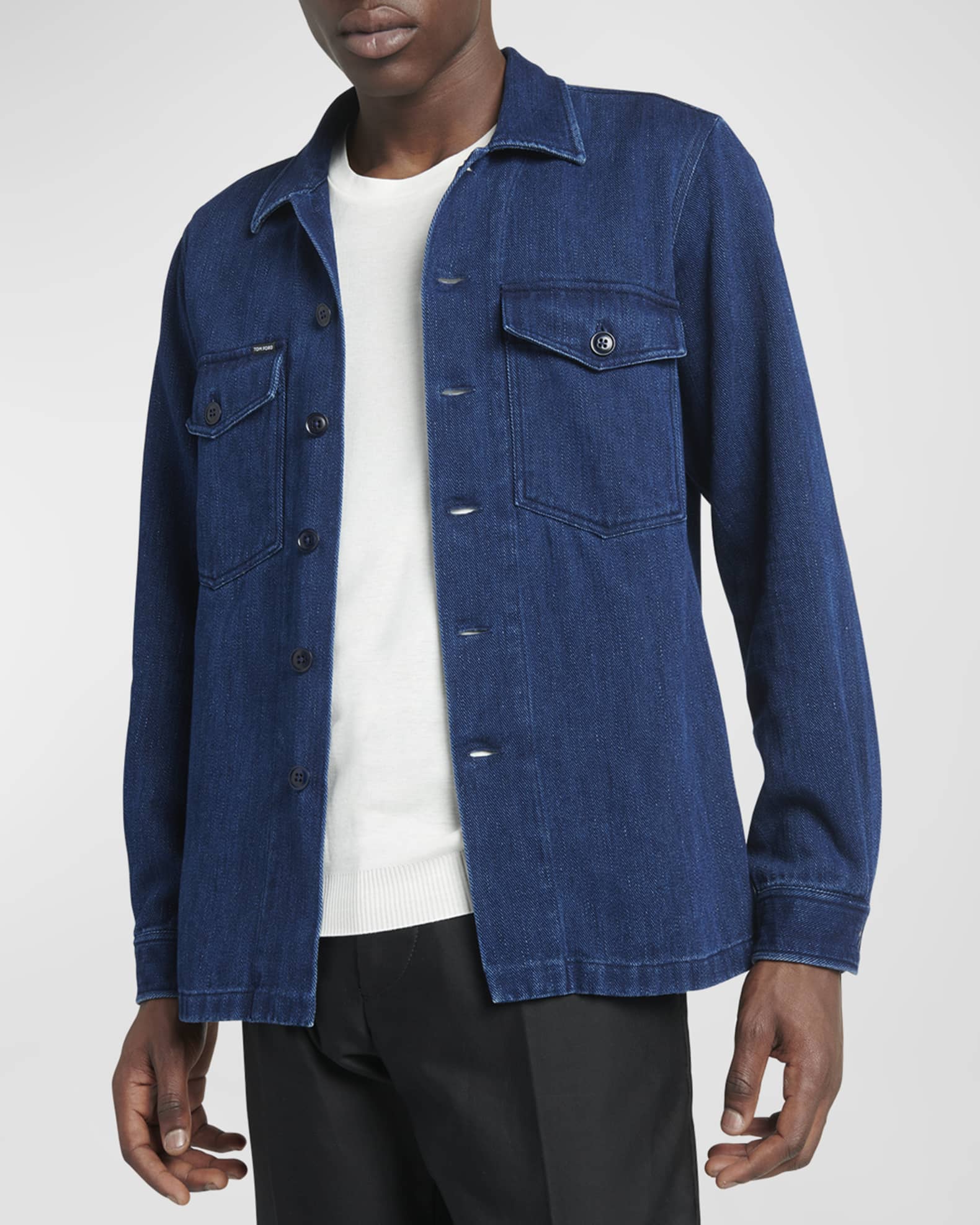 h*様 TOM FORD デニム　ダークブルー 31 h*様 TOM FORD デニム ダークブルー 31 h*様 TOM FORD デニム ダーク