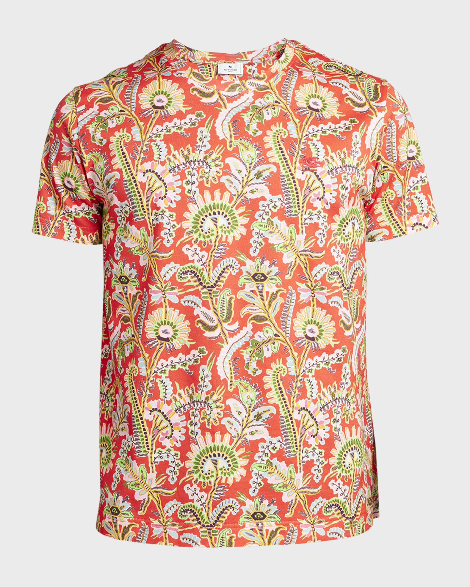 ETRO - Print Shirt